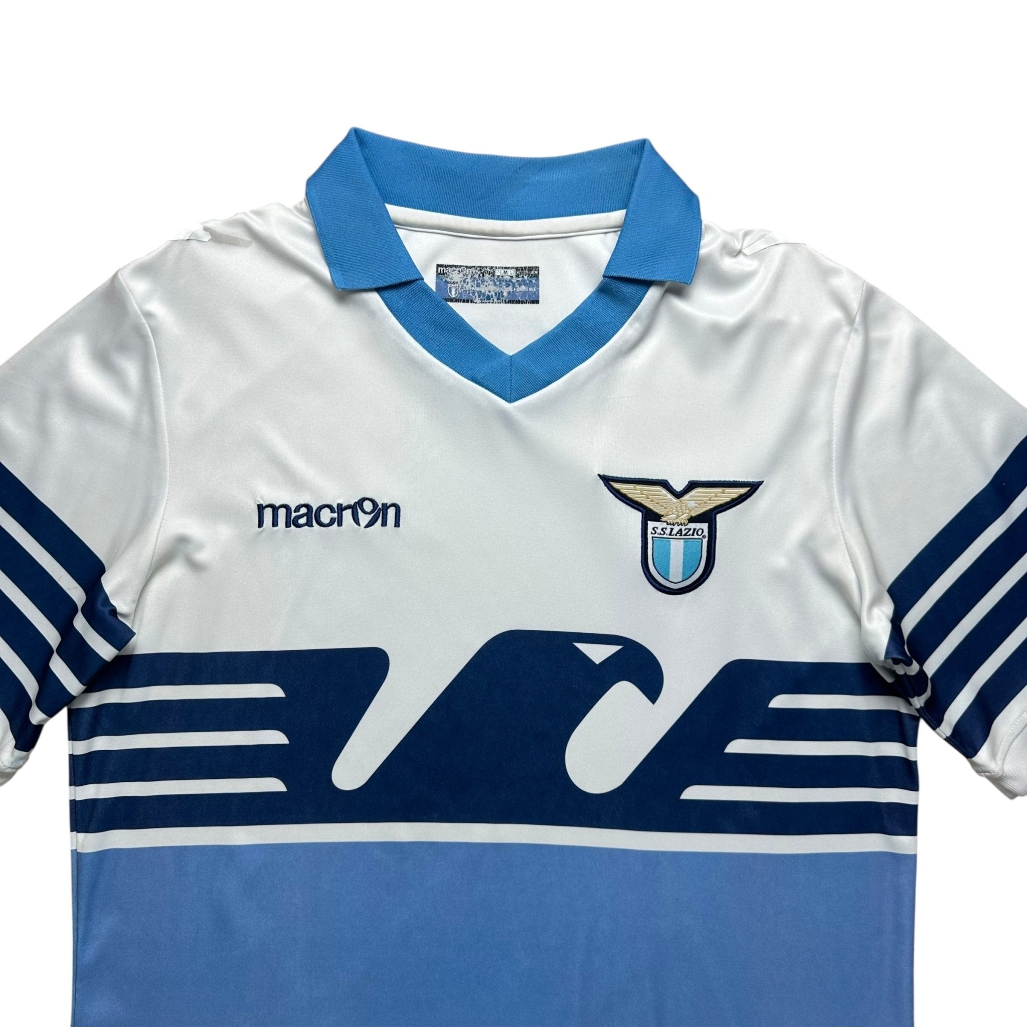 Lazio 2014 - 15 Fourth Shirt (M) - Kitplug