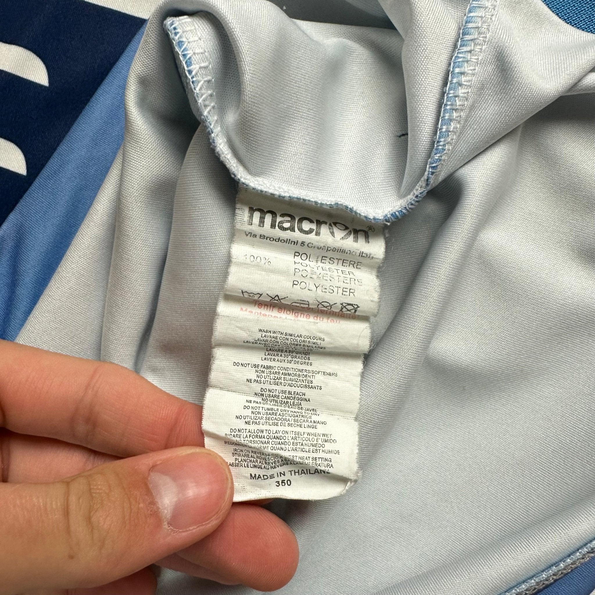 Lazio 2014 - 15 Fourth Shirt (M) - Kitplug