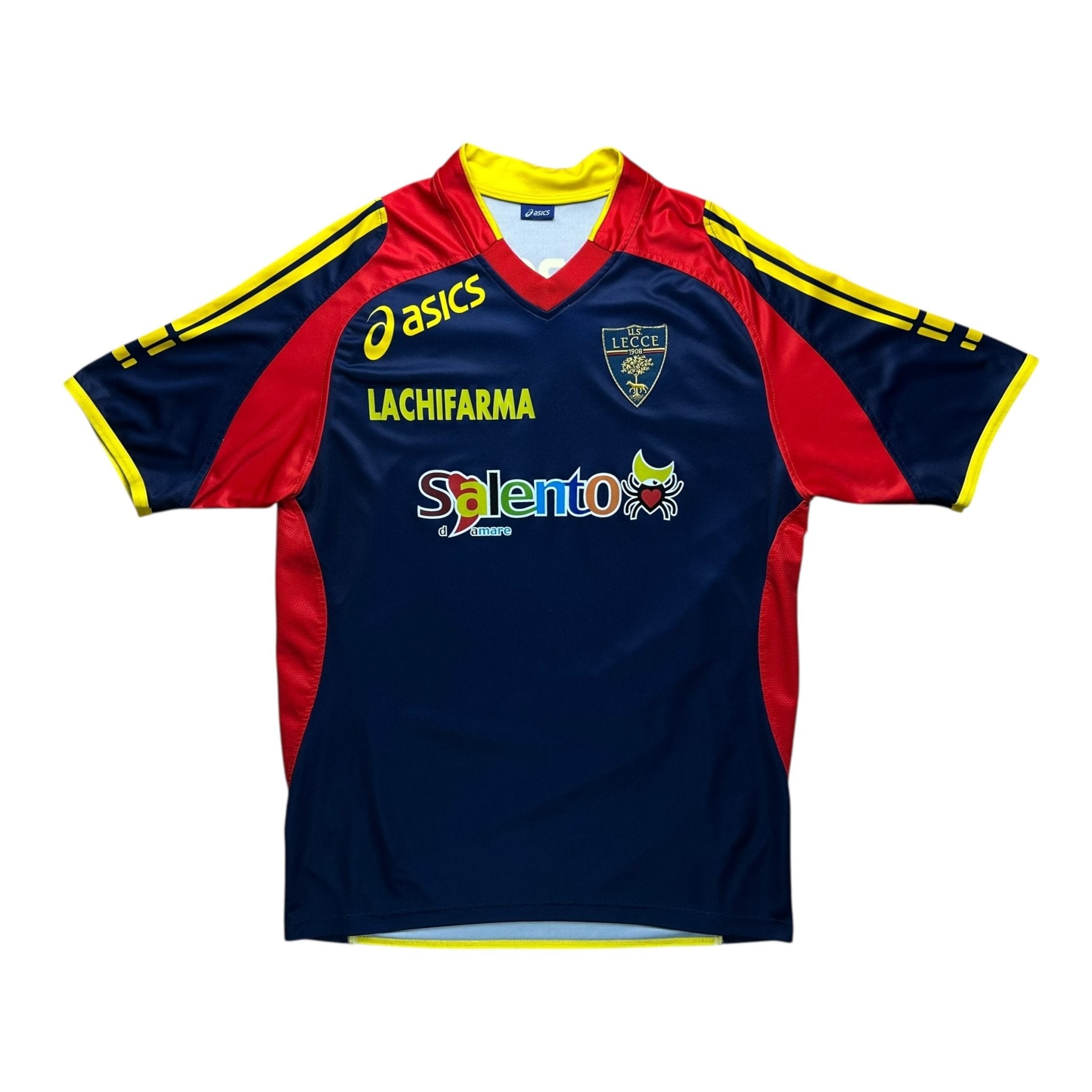 Lecce 2008 - 09 Training Shirt (L) - Kitplug