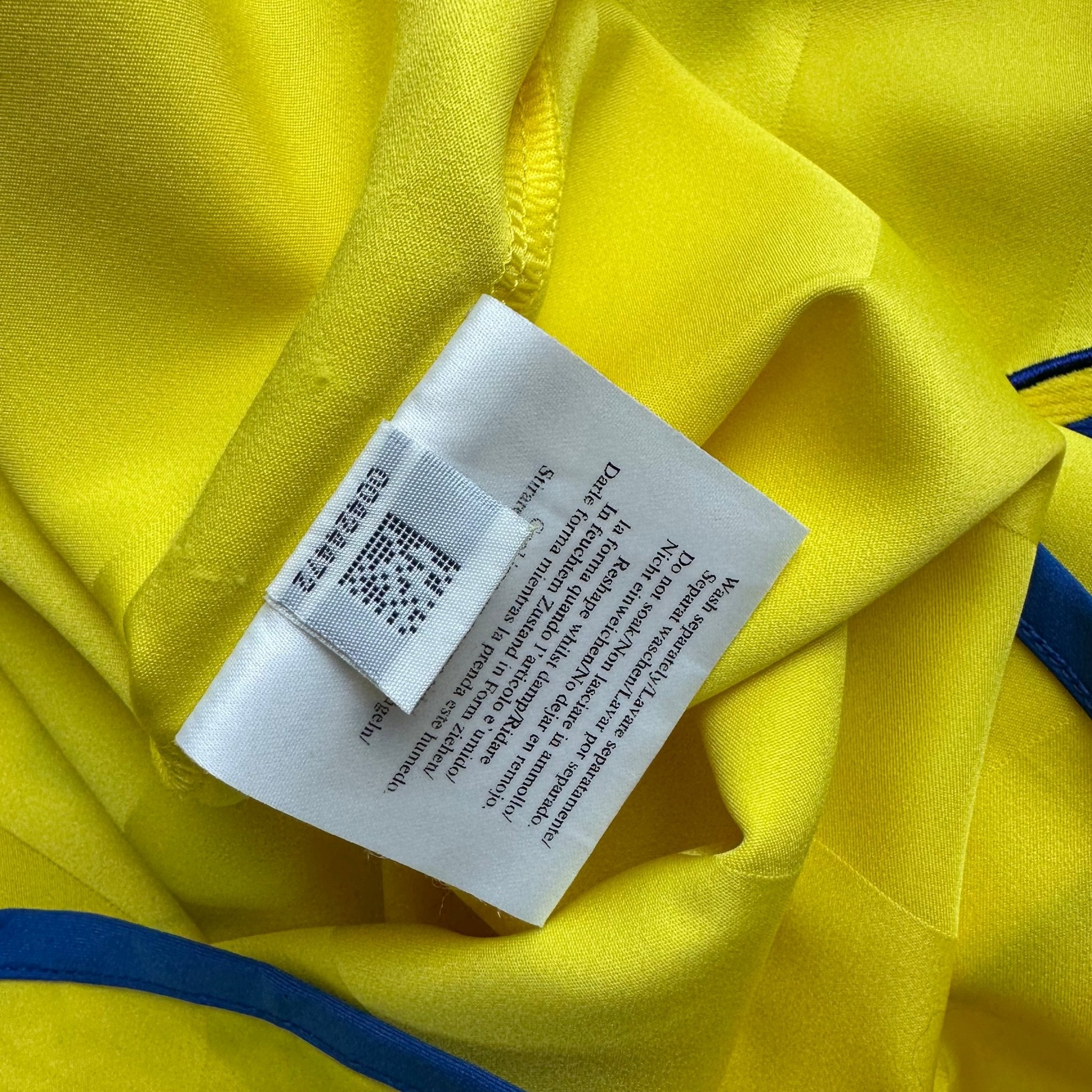 Leeds United 2006 - 07 Away Shirt (XS) - Kitplug