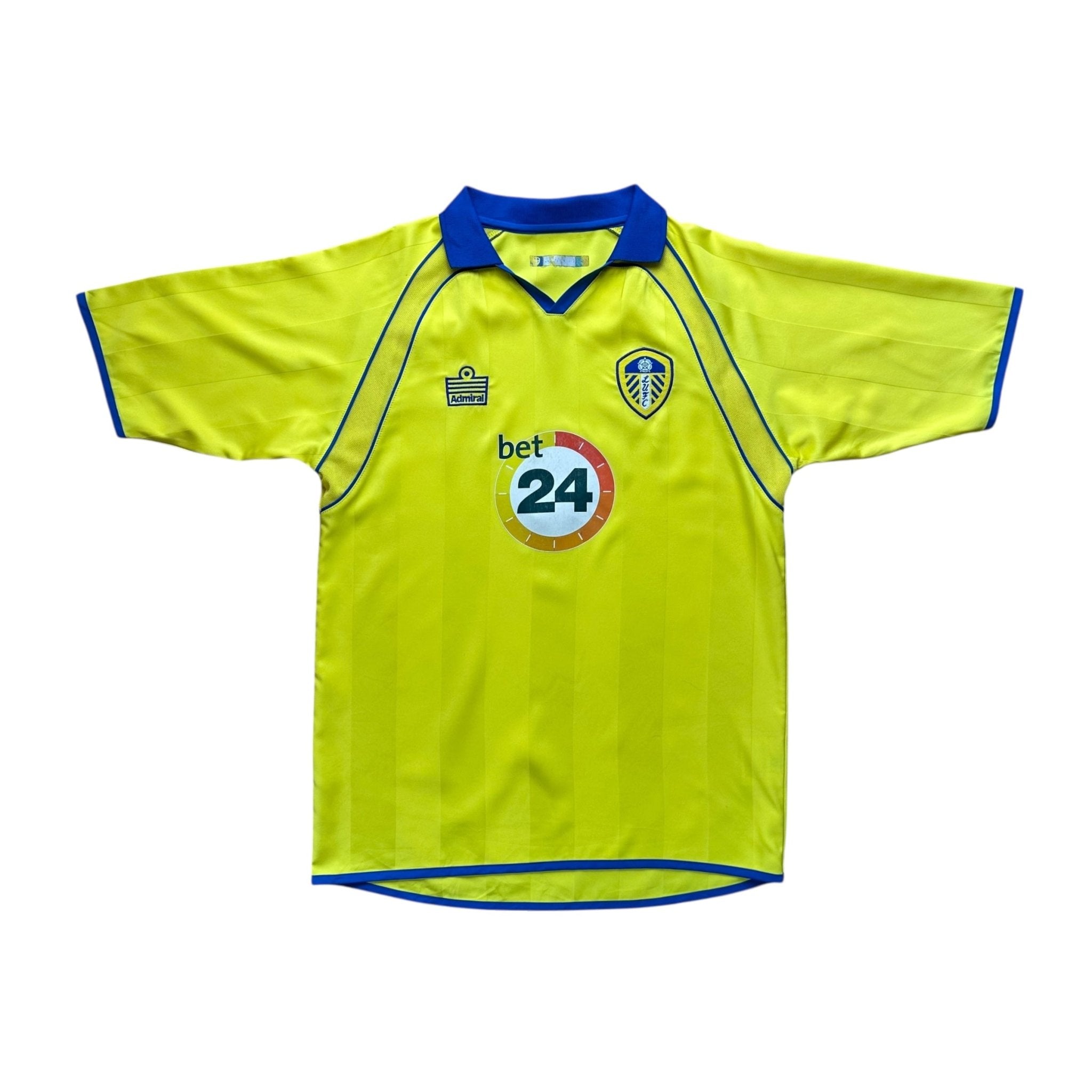 Leeds United 2006 - 07 Away Shirt (XS) - Kitplug