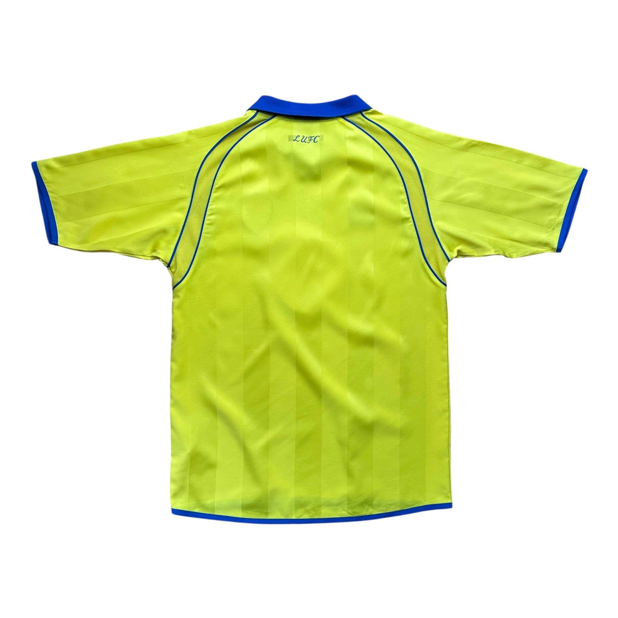 Leeds United 2006 - 07 Away Shirt (XS) - Kitplug