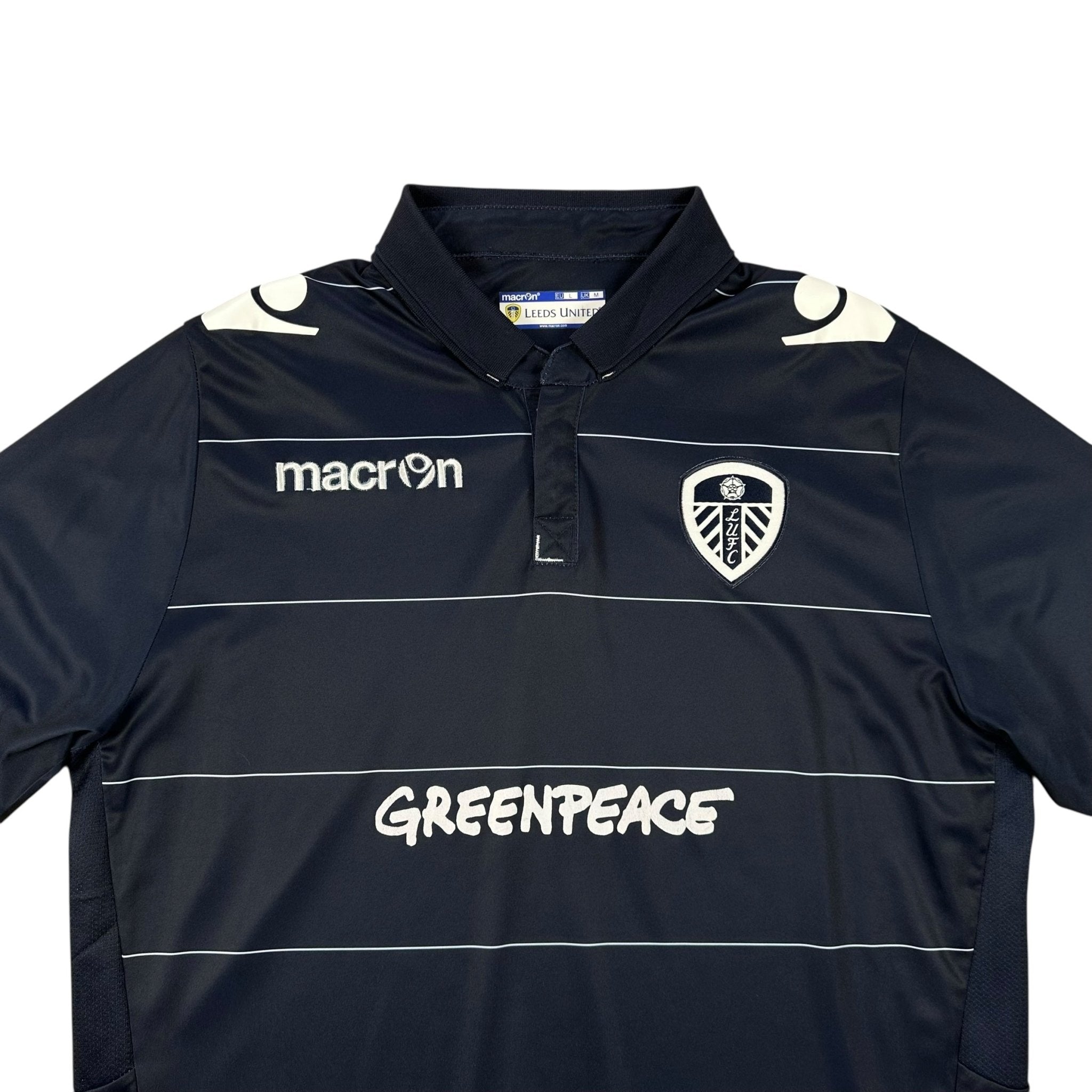 Leeds United 2014-15 Away Shirt (M) - Kitplug