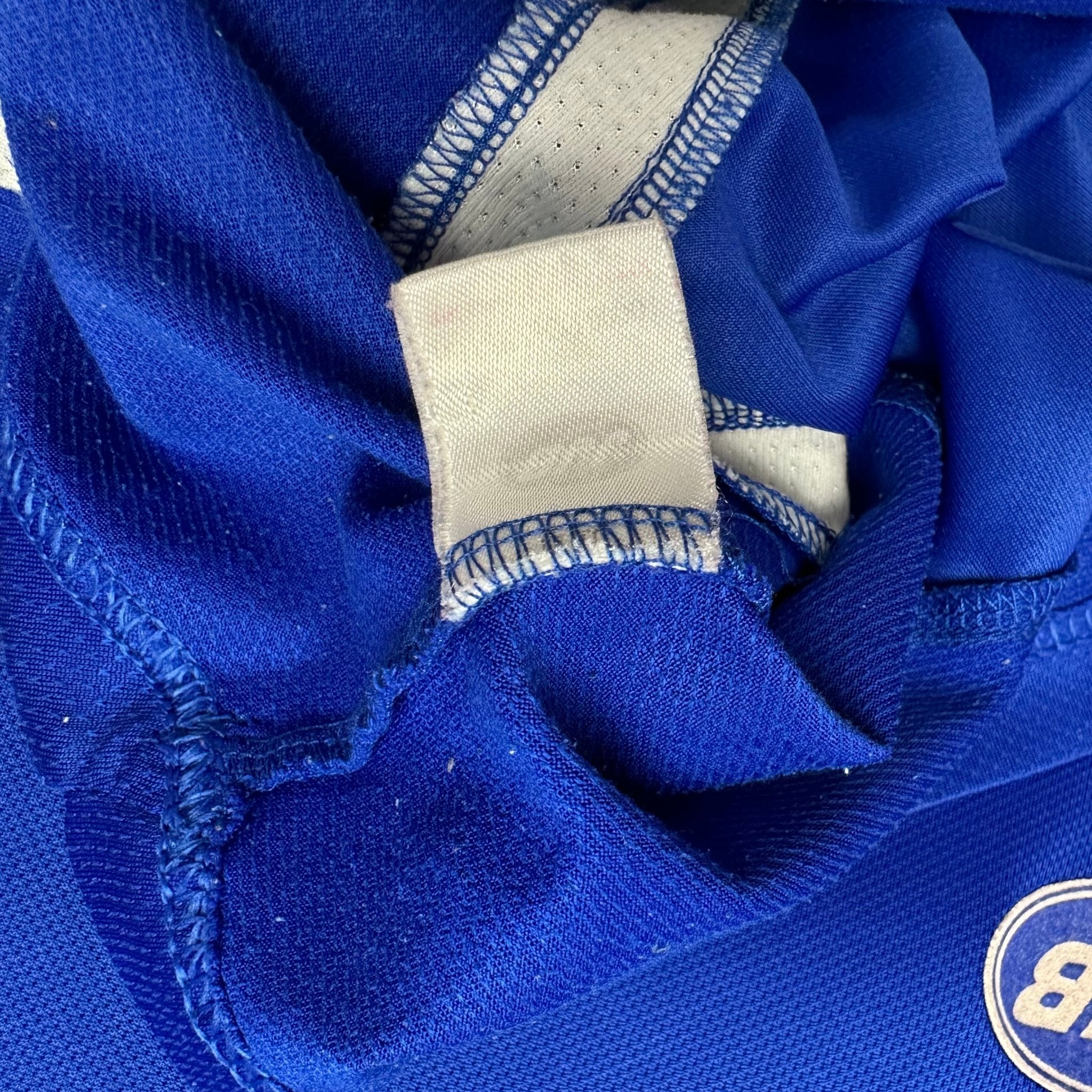 Leicester 2004 - 05 Home Shirt (XL) - Kitplug