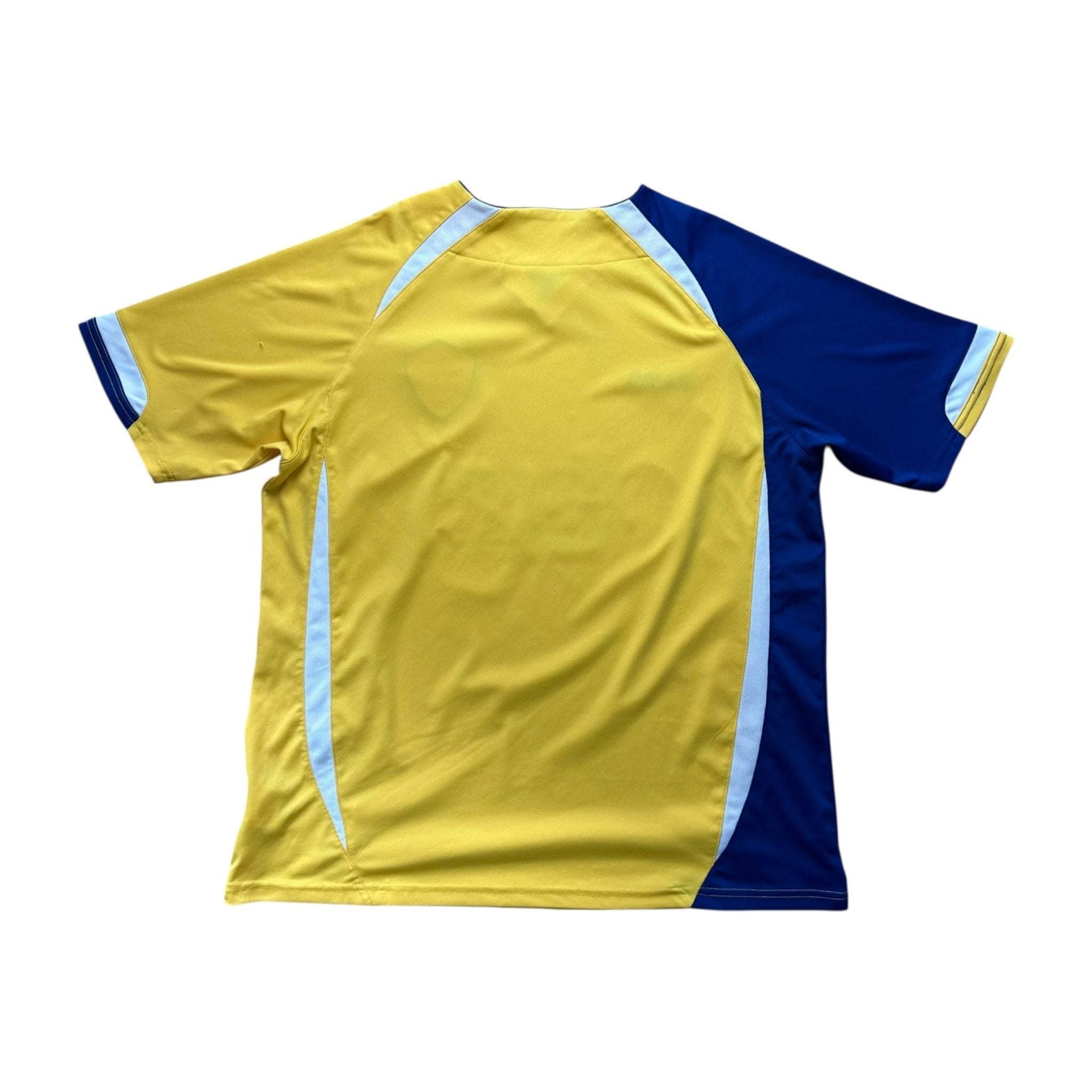 Leicester 2007 - 08 Away Shirt (M) - Kitplug