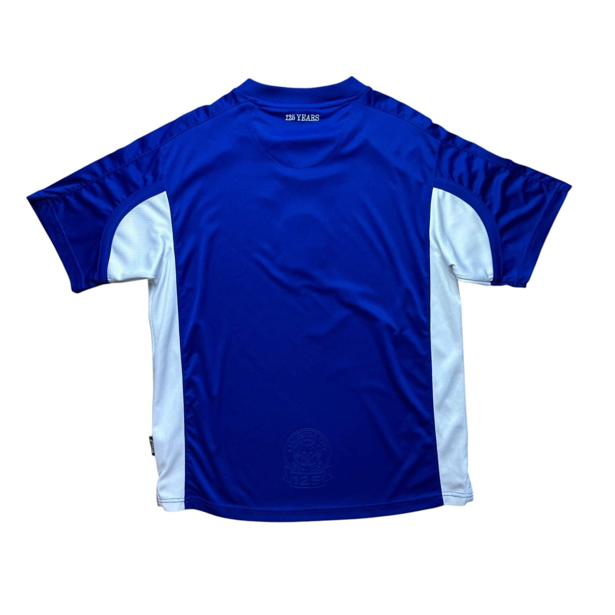 Leicester 2009 - 10 Anniversary Home Shirt (S) - Kitplug