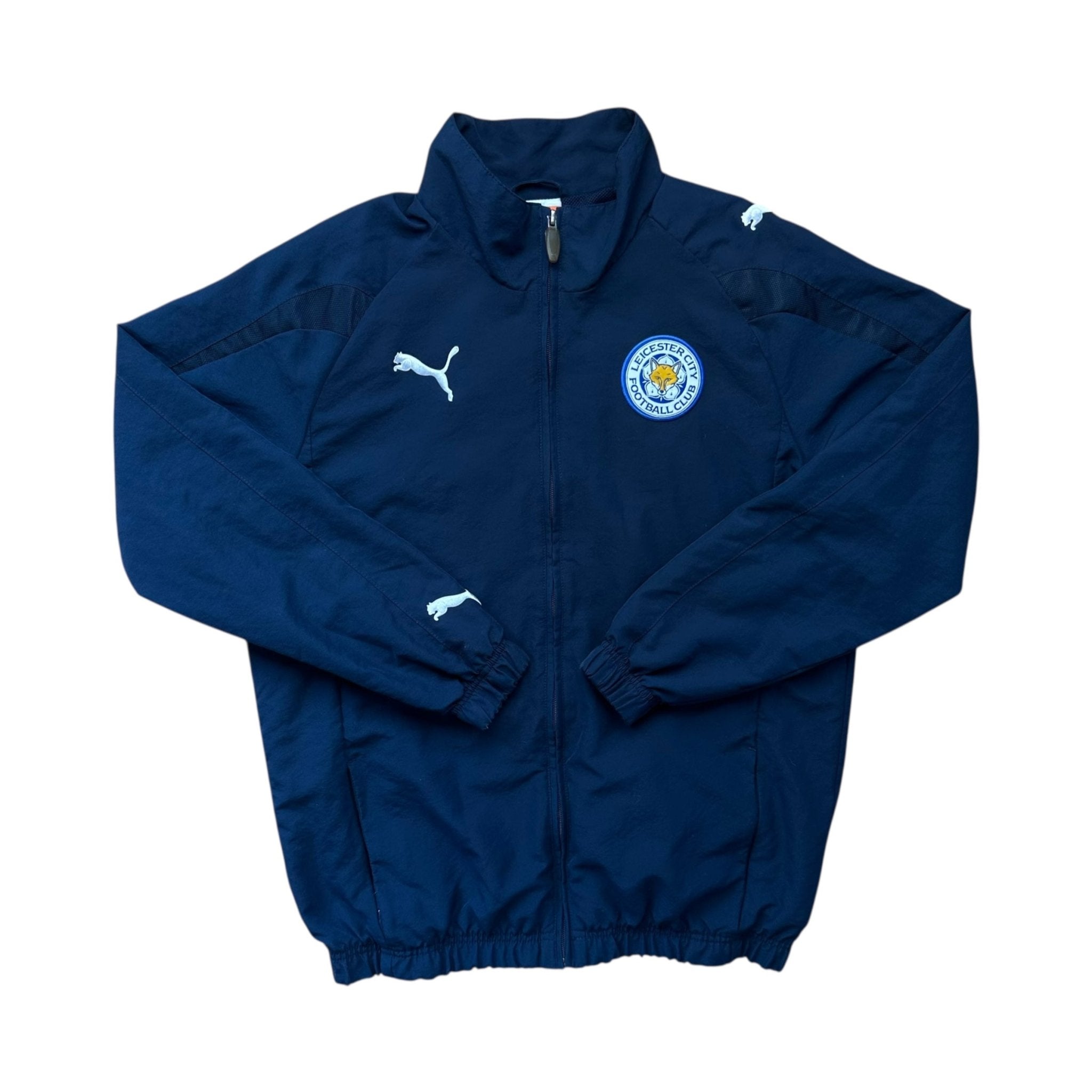 Leicester 2010 - 12 Training Jacket (S) - Kitplug