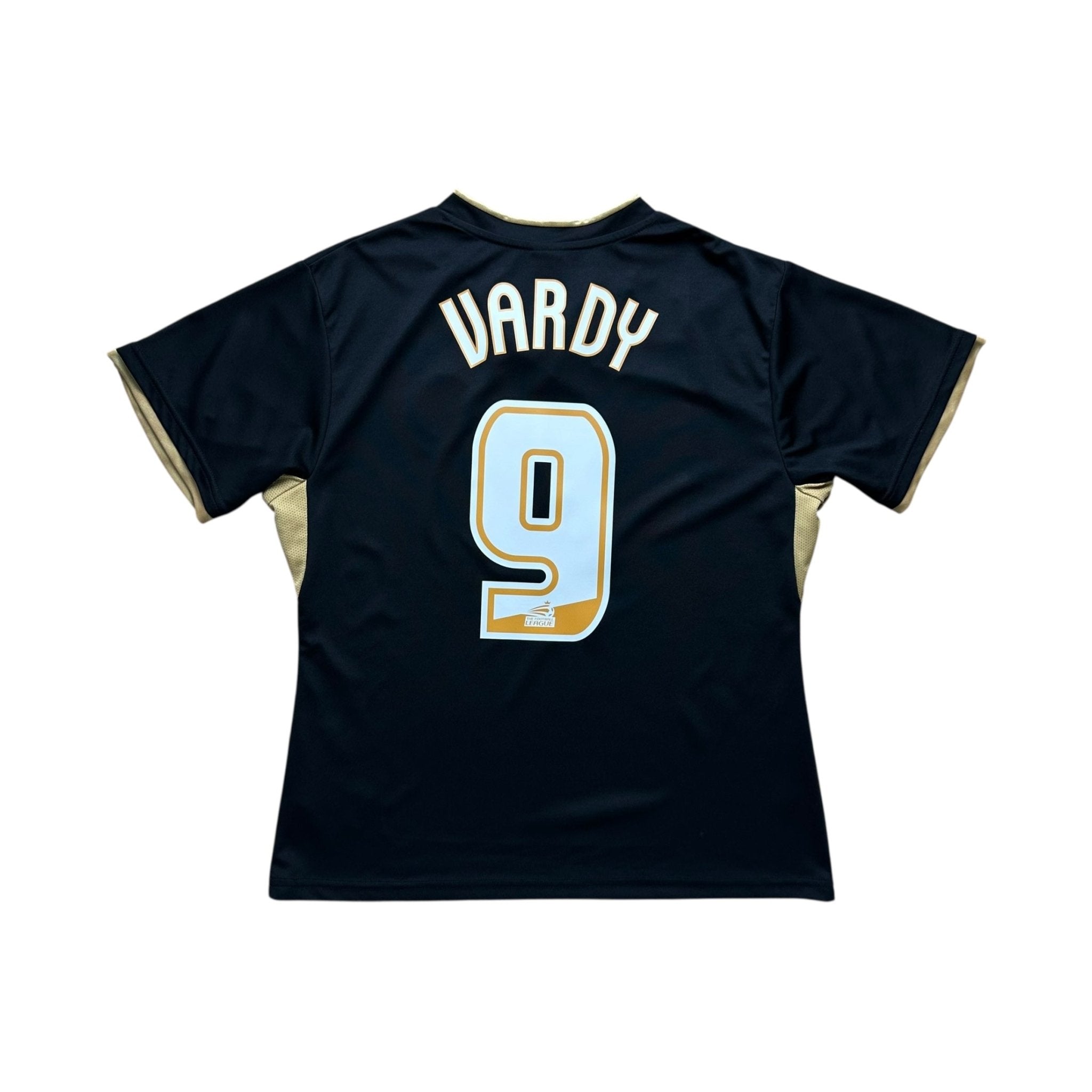 Leicester 2012 - 13 Third Shirt (XS) Vardy 9 - Kitplug