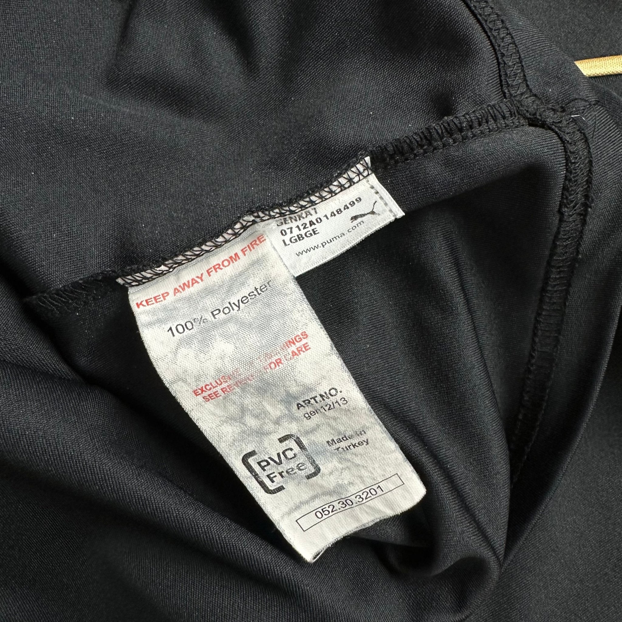 Leicester 2012 - 13 Third Shirt (XS) Vardy 9 - Kitplug