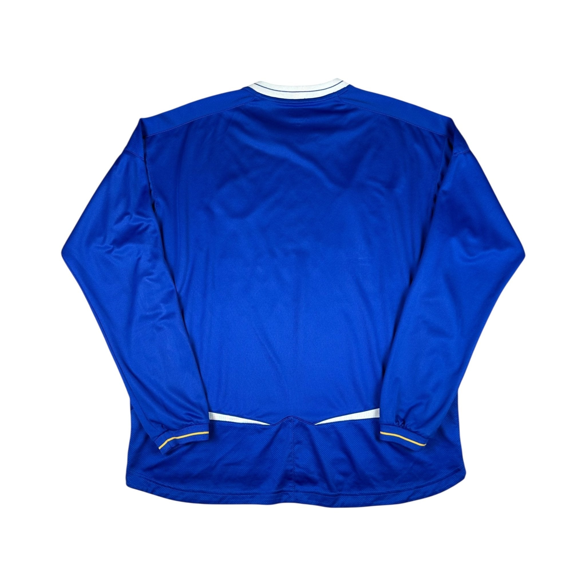 Leicester City 2005-06 Home Shirt (M) - Kitplug