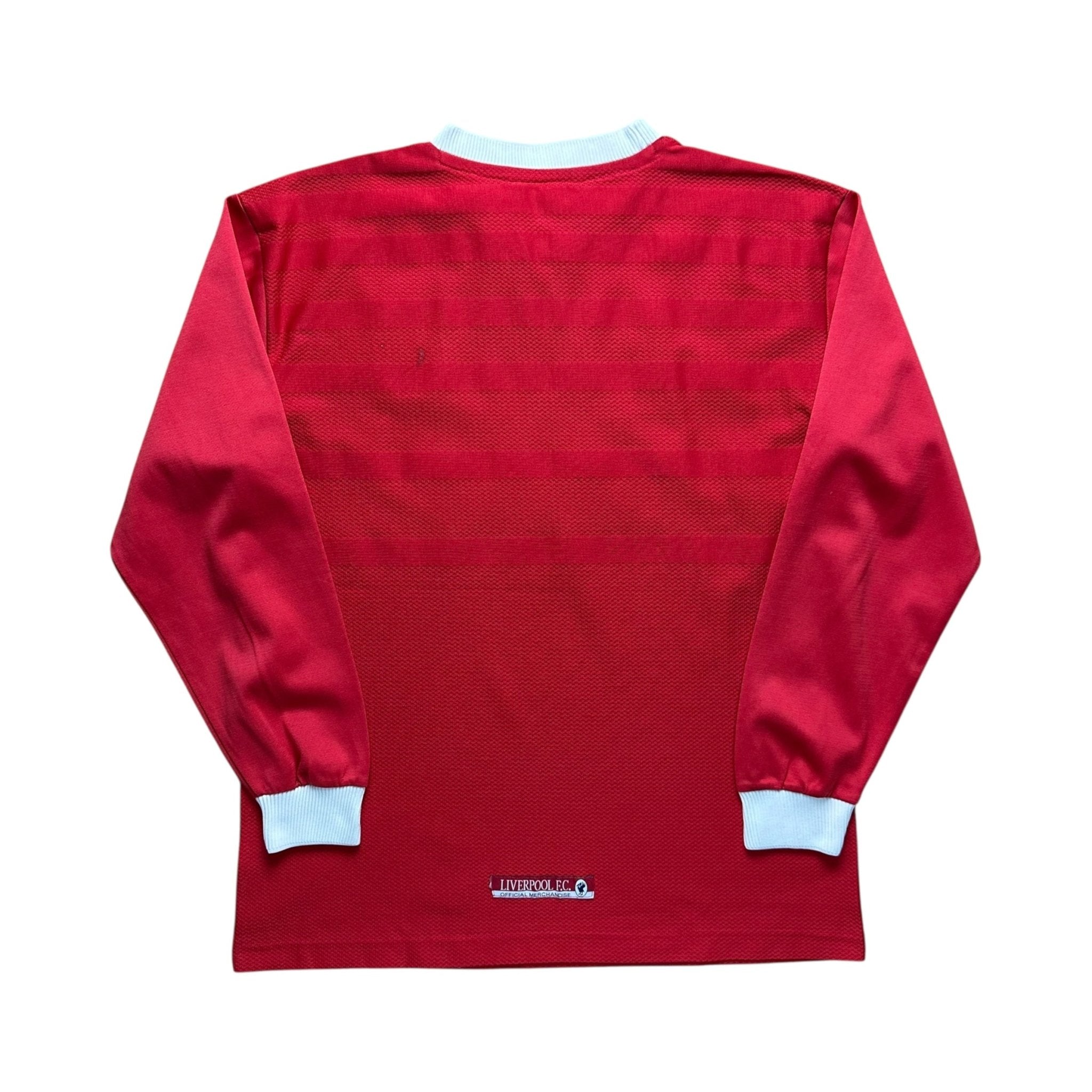 Liverpool 1998 - 00 Home Shirt (L) - Kitplug