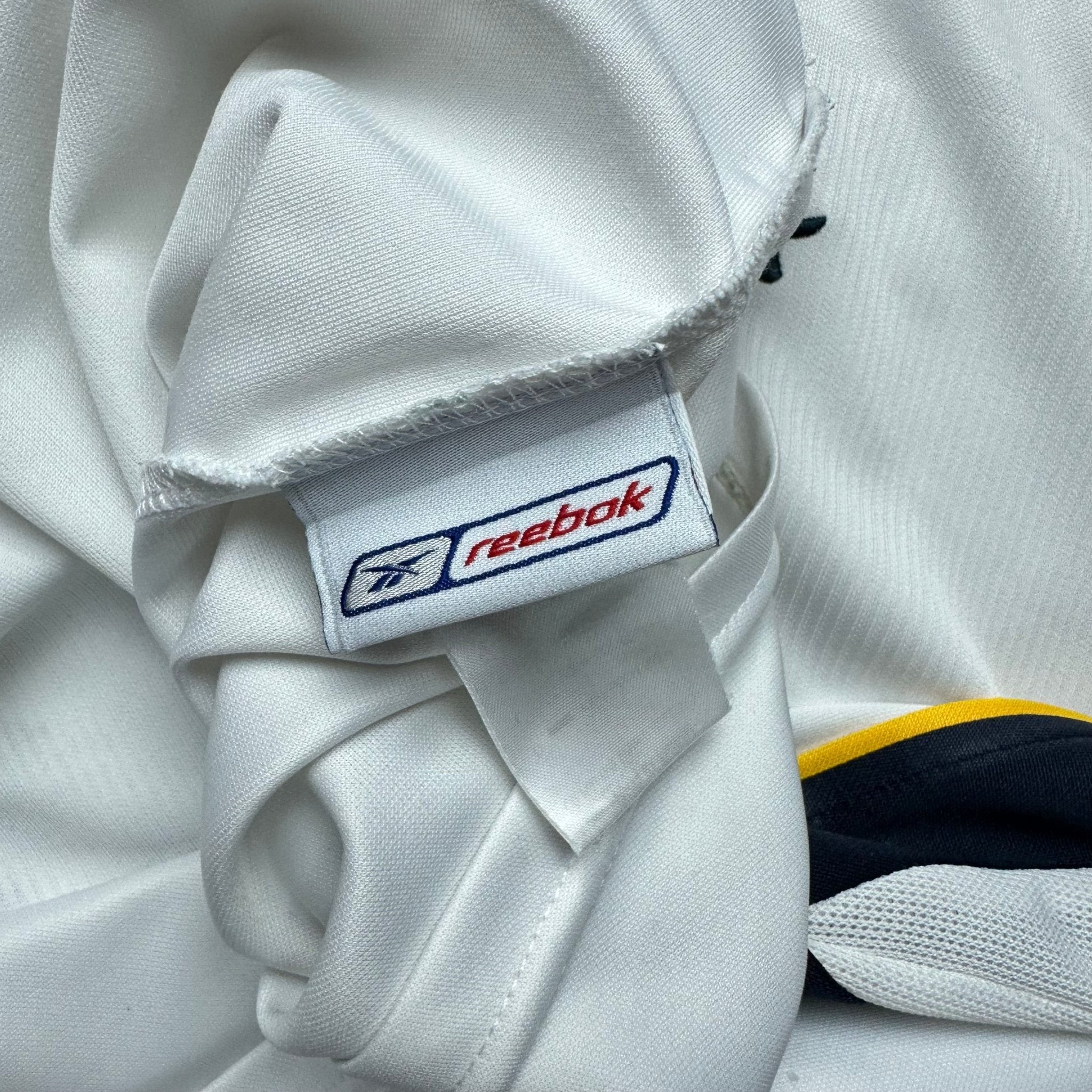 Liverpool 2001 - 02 Away Shirt (XS) Riise 18 - Kitplug