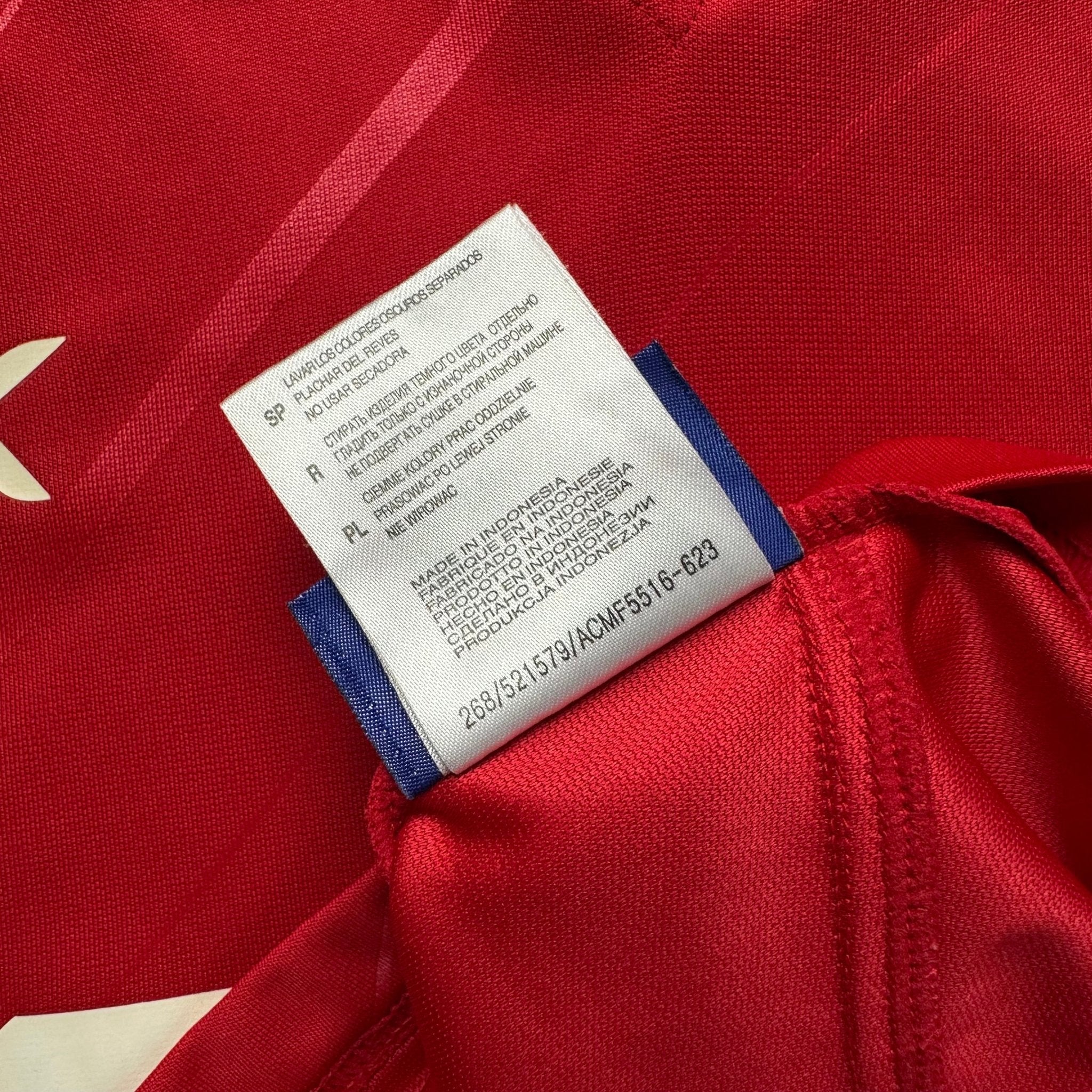 Liverpool 2005 - 06 European Home Shirt (L) 10 - Kitplug