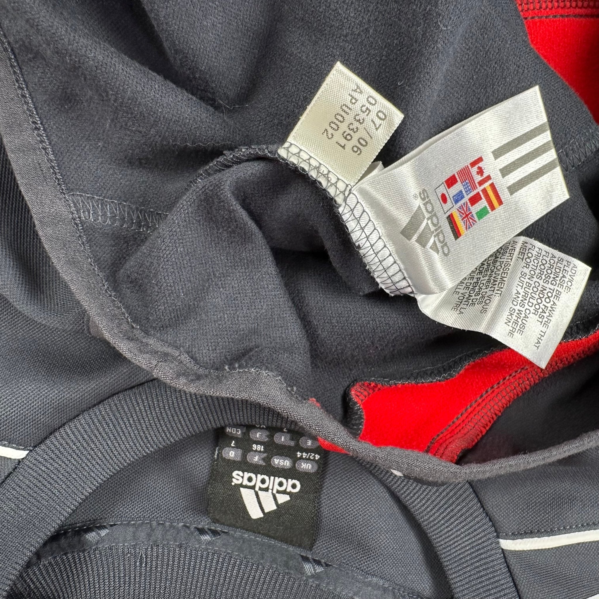 Liverpool 2006-07 Training Sweatshirt (L) - Kitplug