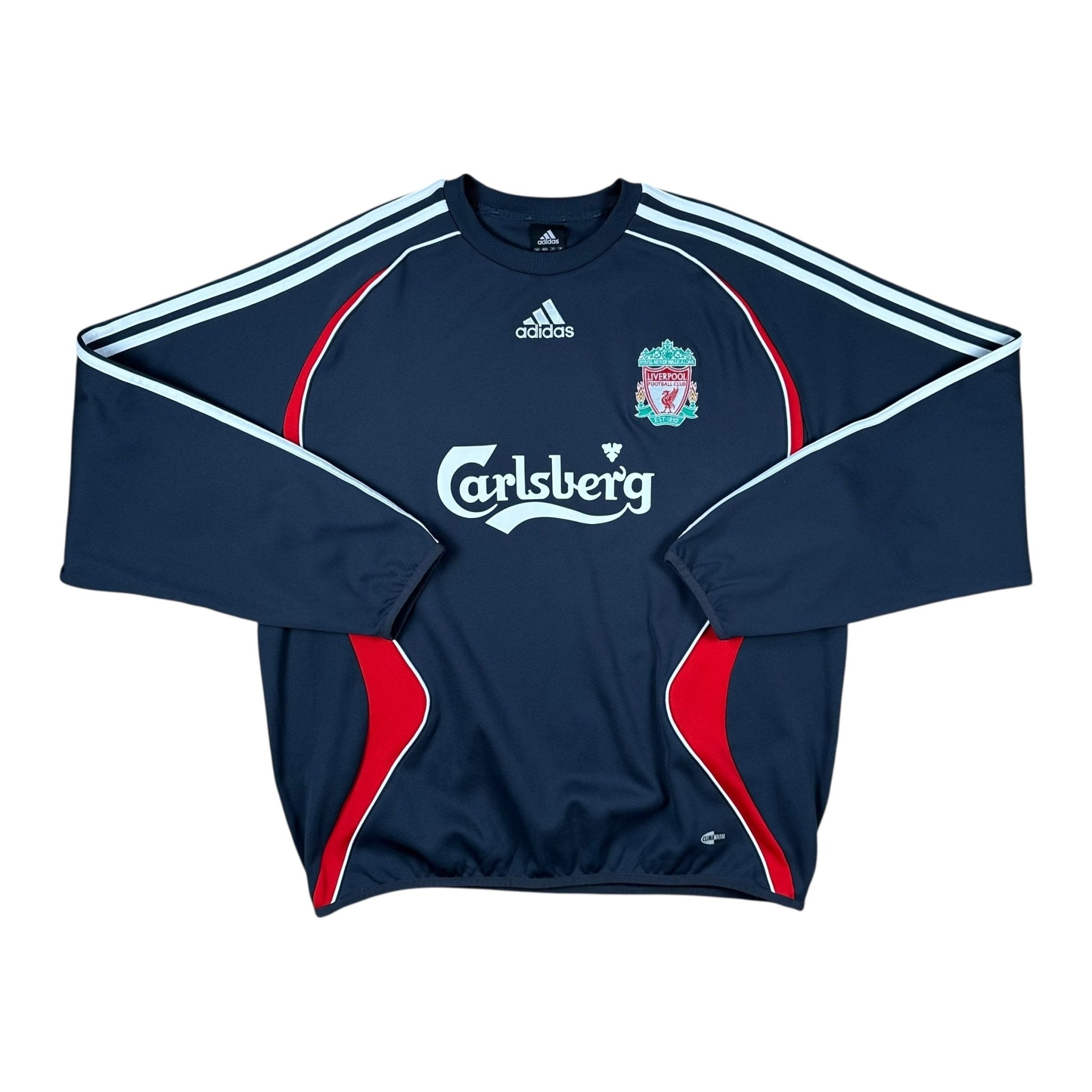 Liverpool 2006-07 Training Sweatshirt (L) - Kitplug