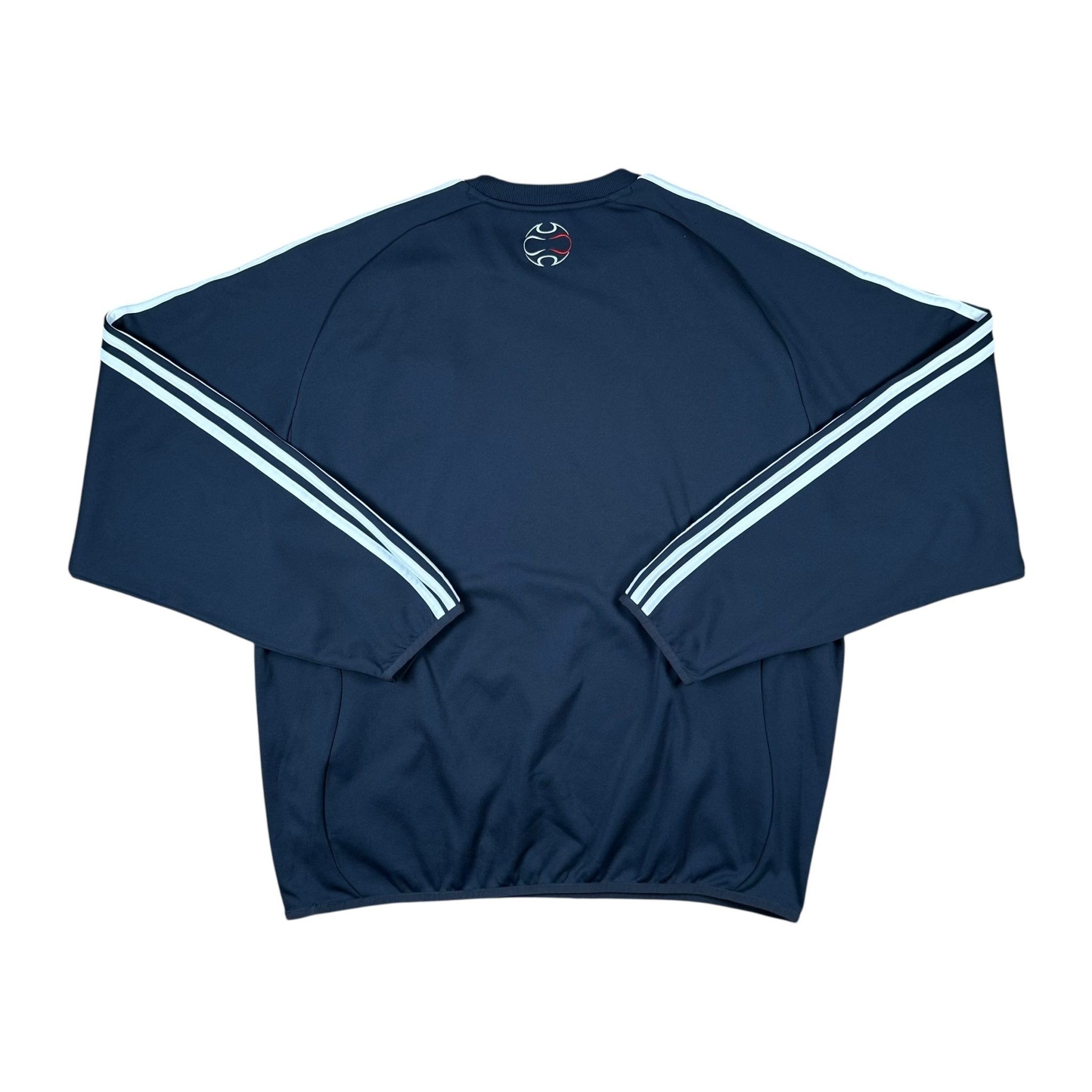 Liverpool 2006-07 Training Sweatshirt (L) - Kitplug