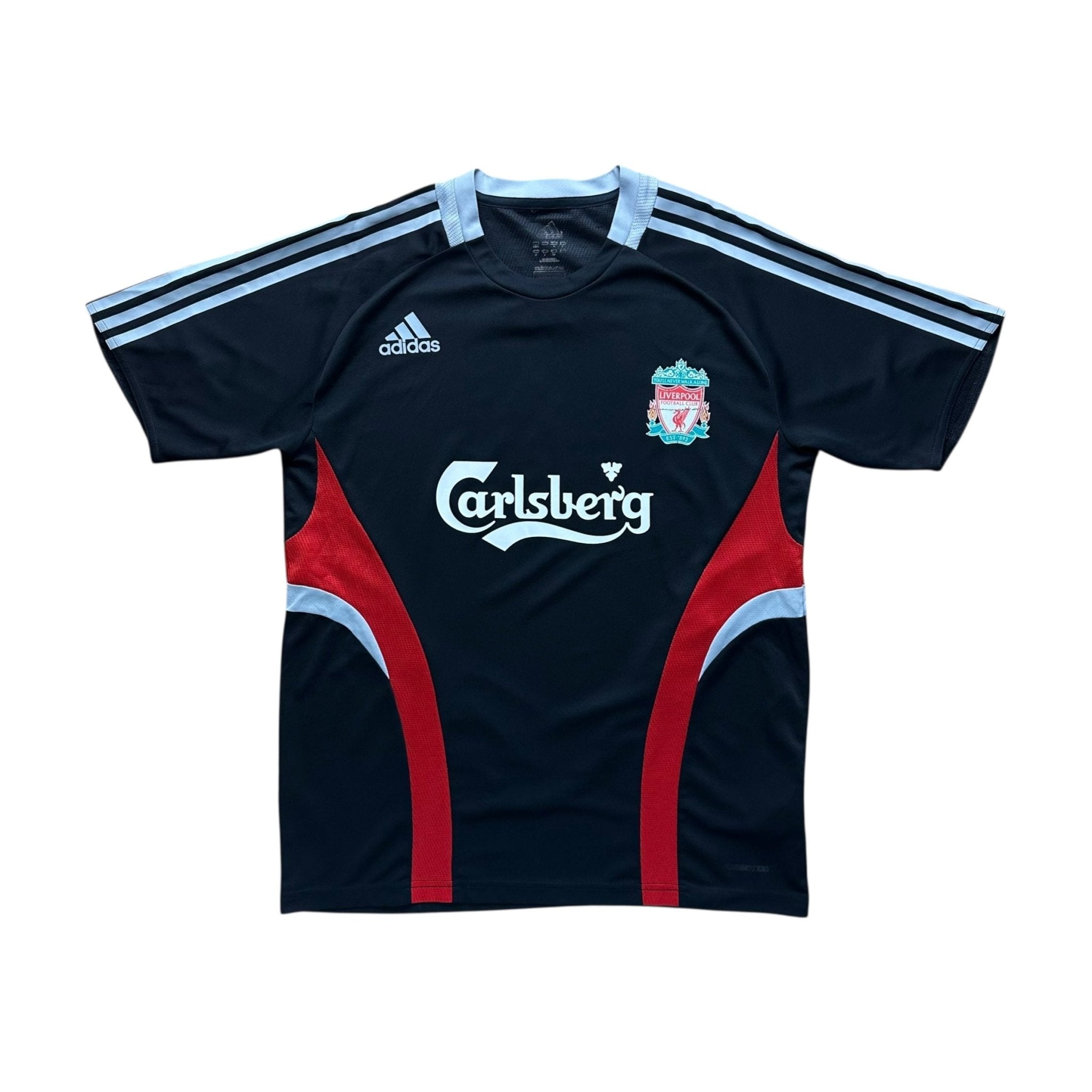 Liverpool 2008 - 09 Training Shirt (M) - Kitplug