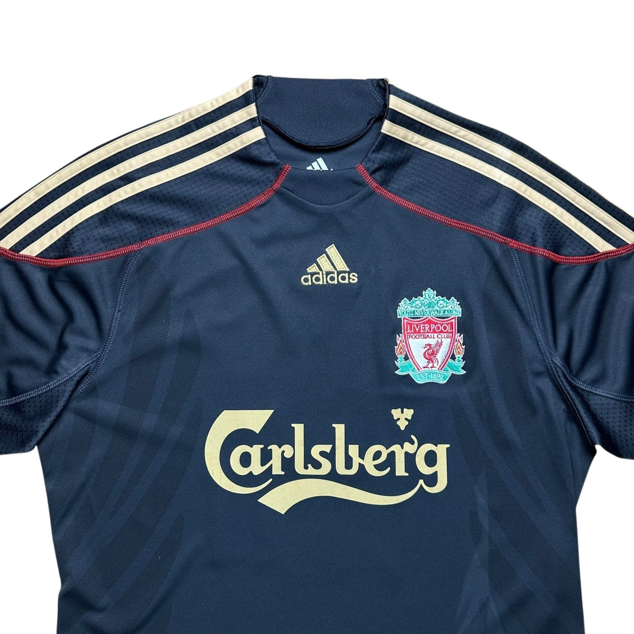 Liverpool 2009 - 10 Away Shirt (S) “El Niño” Torres 9 - Kitplug