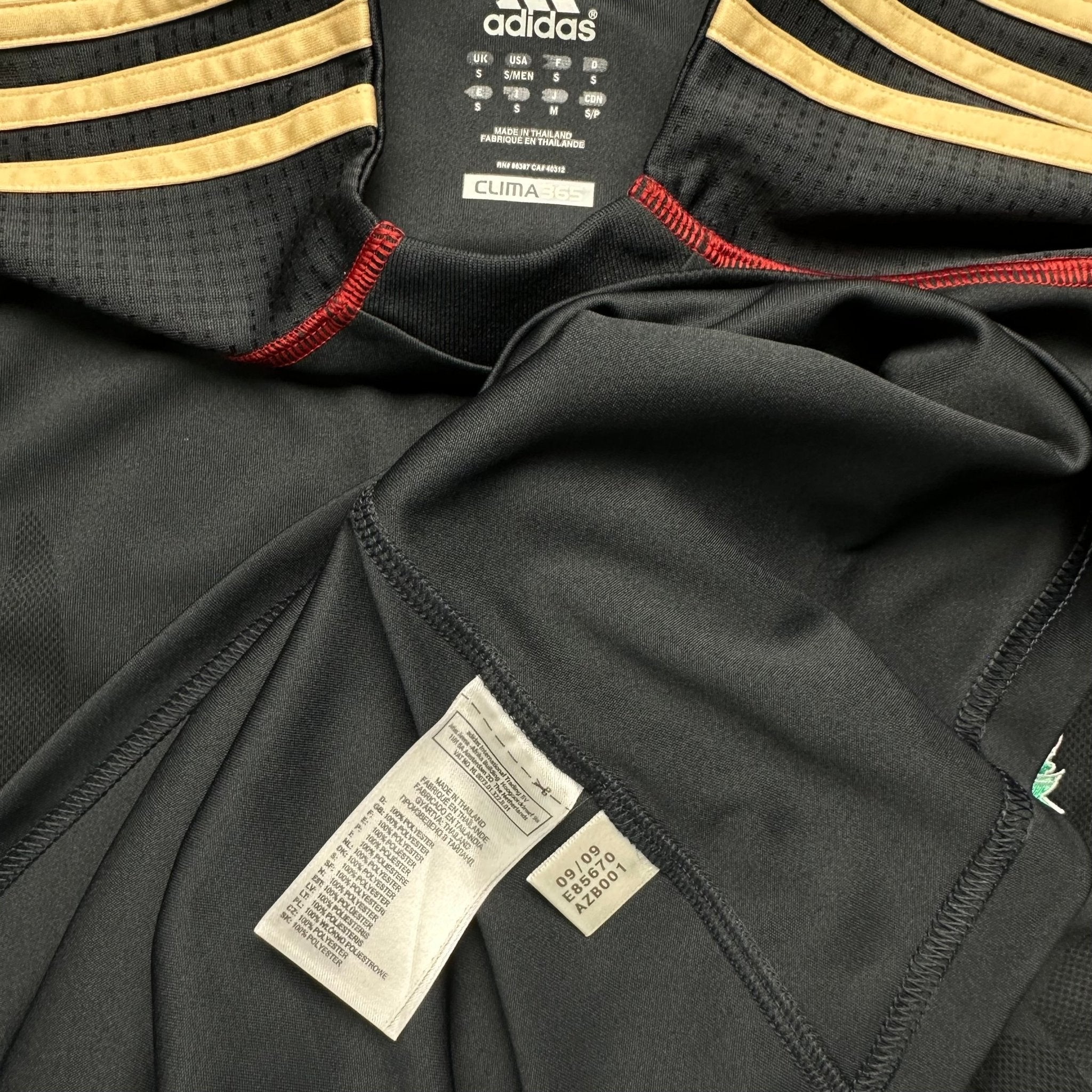 Liverpool 2009 - 10 Away Shirt (S) “El Niño” Torres 9 - Kitplug