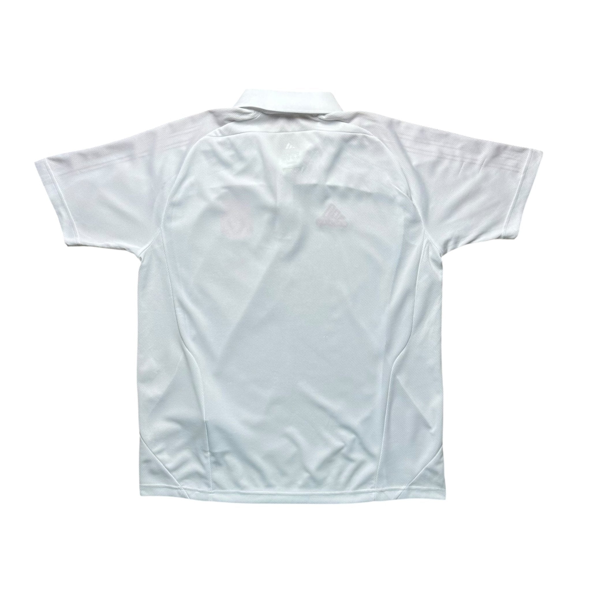 Liverpool 2010 - 11 Training Polo Shirt (L) - Kitplug