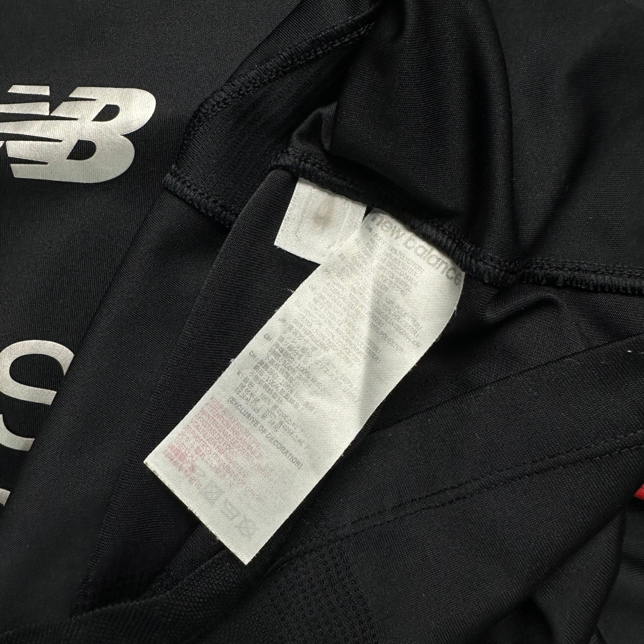 Liverpool 2016 - 17 Away Shirt (L) Mané 19 - Kitplug