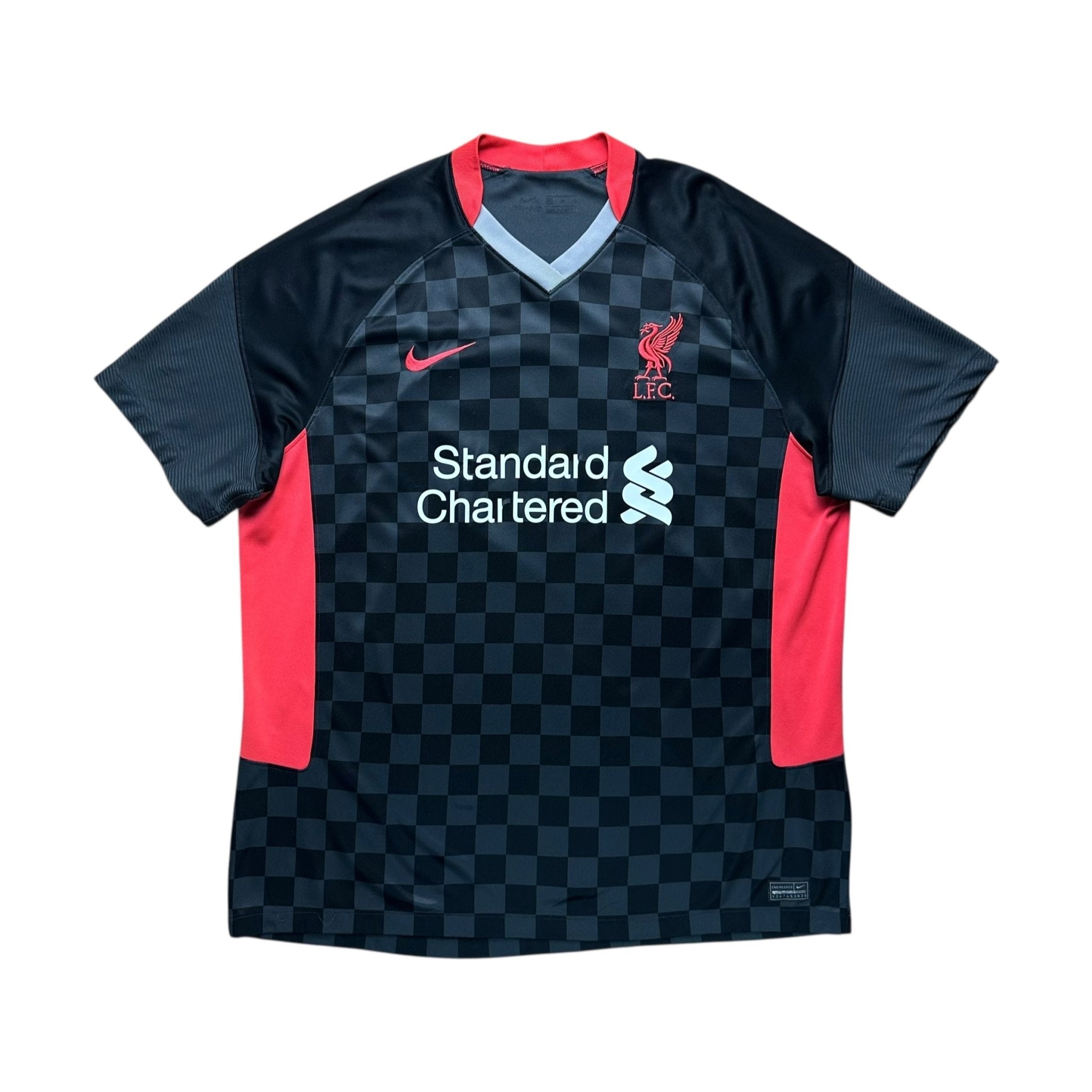 Liverpool 2020 - 21 Third Shirt (XL) D.Jota 20 - Kitplug