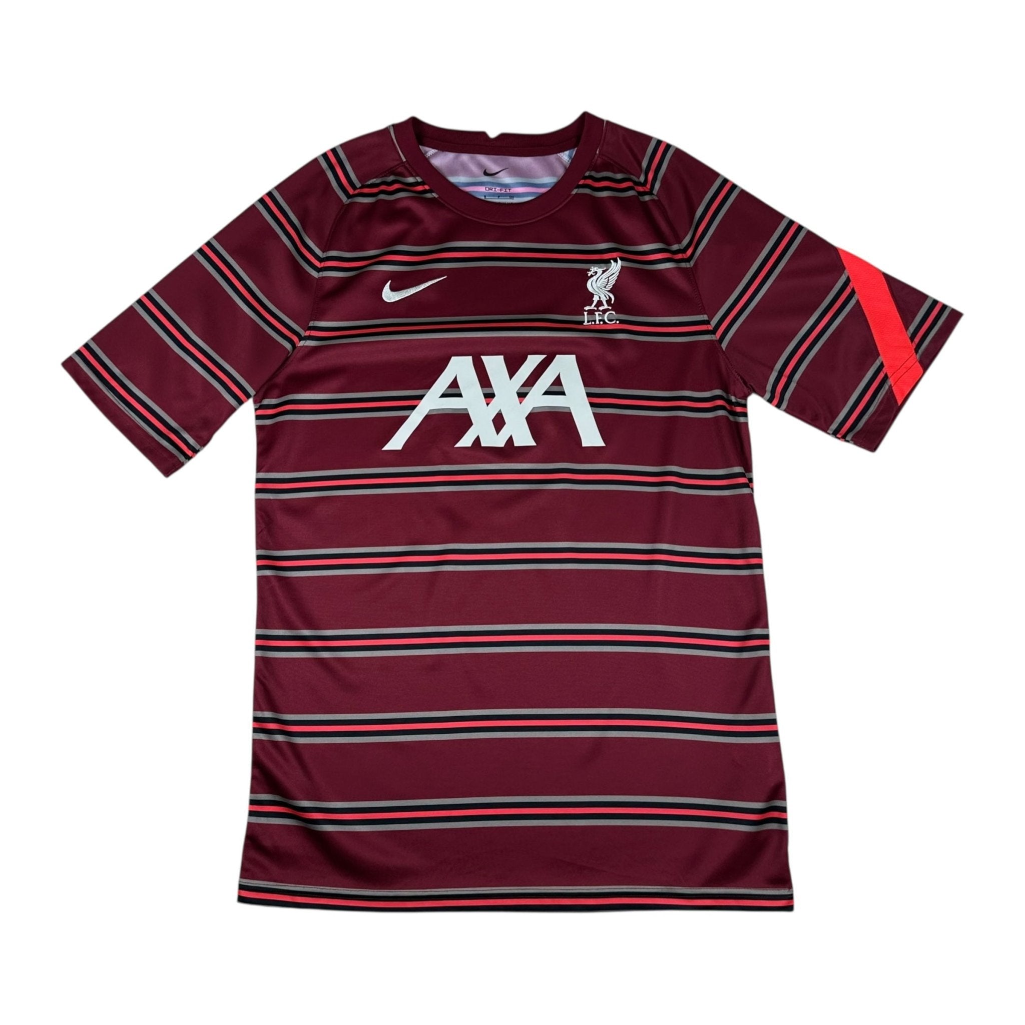 Liverpool 2021-22 Training Shirt (S) - Kitplug
