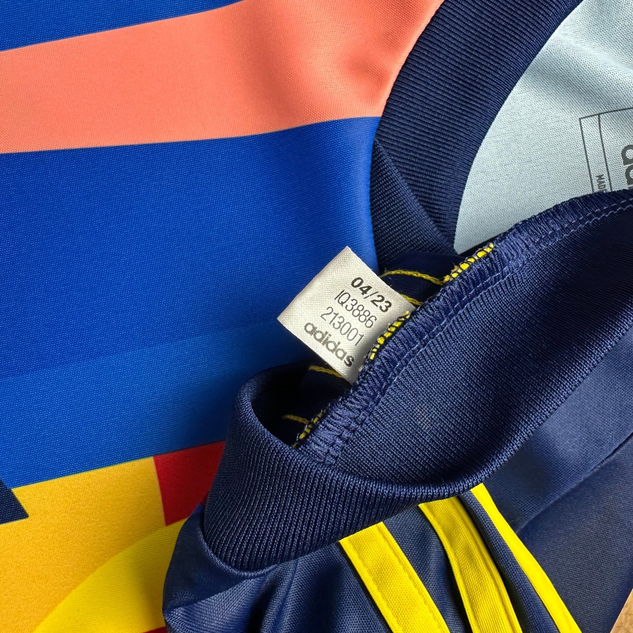 Lyon 2023 - 24 Third Shirt (XXL) - Kitplug