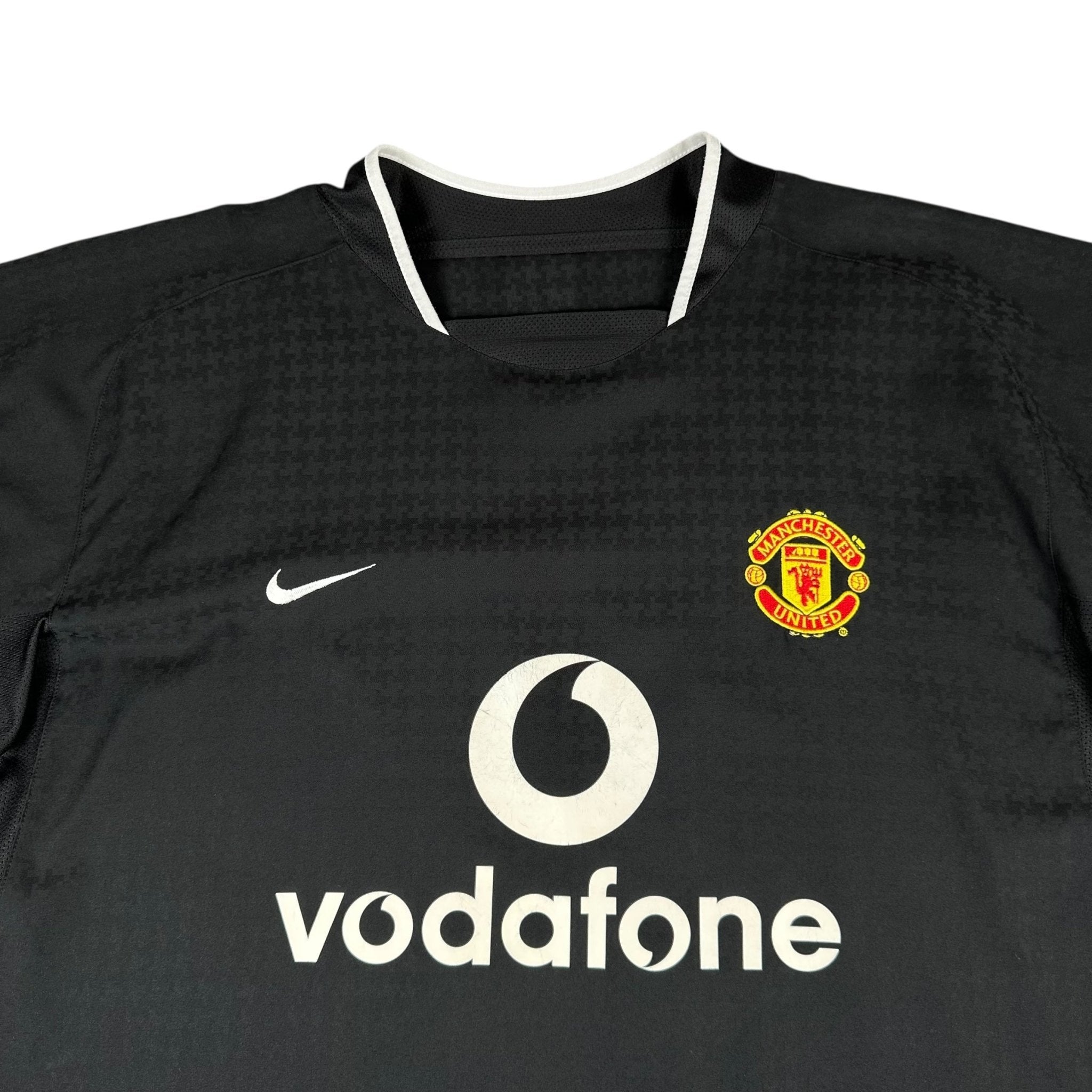 Manchester United 2003-04 Away Shirt (L) Ronaldo #7 - Kitplug