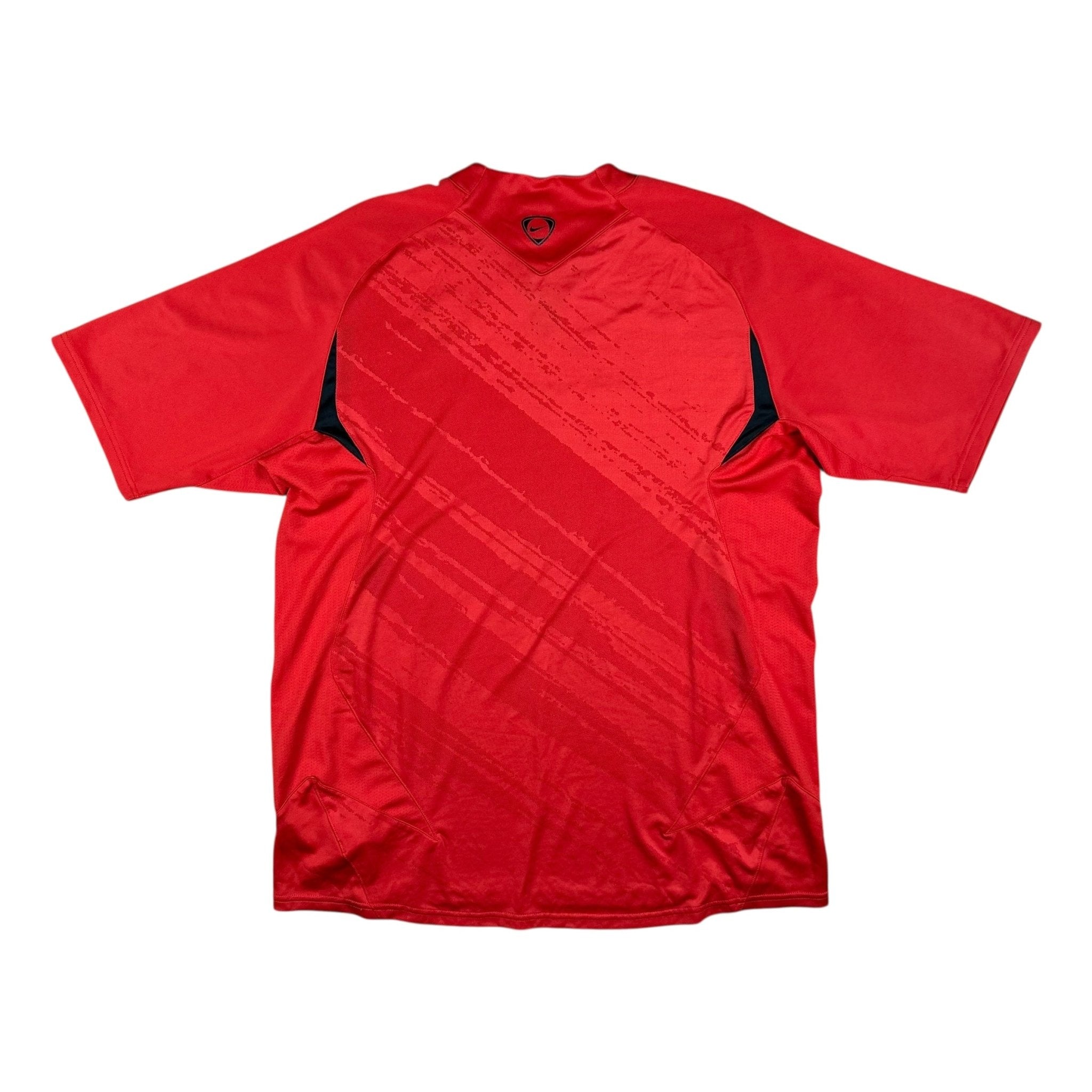 Manchester United 2007-08 Training Shirt (XL) - Kitplug