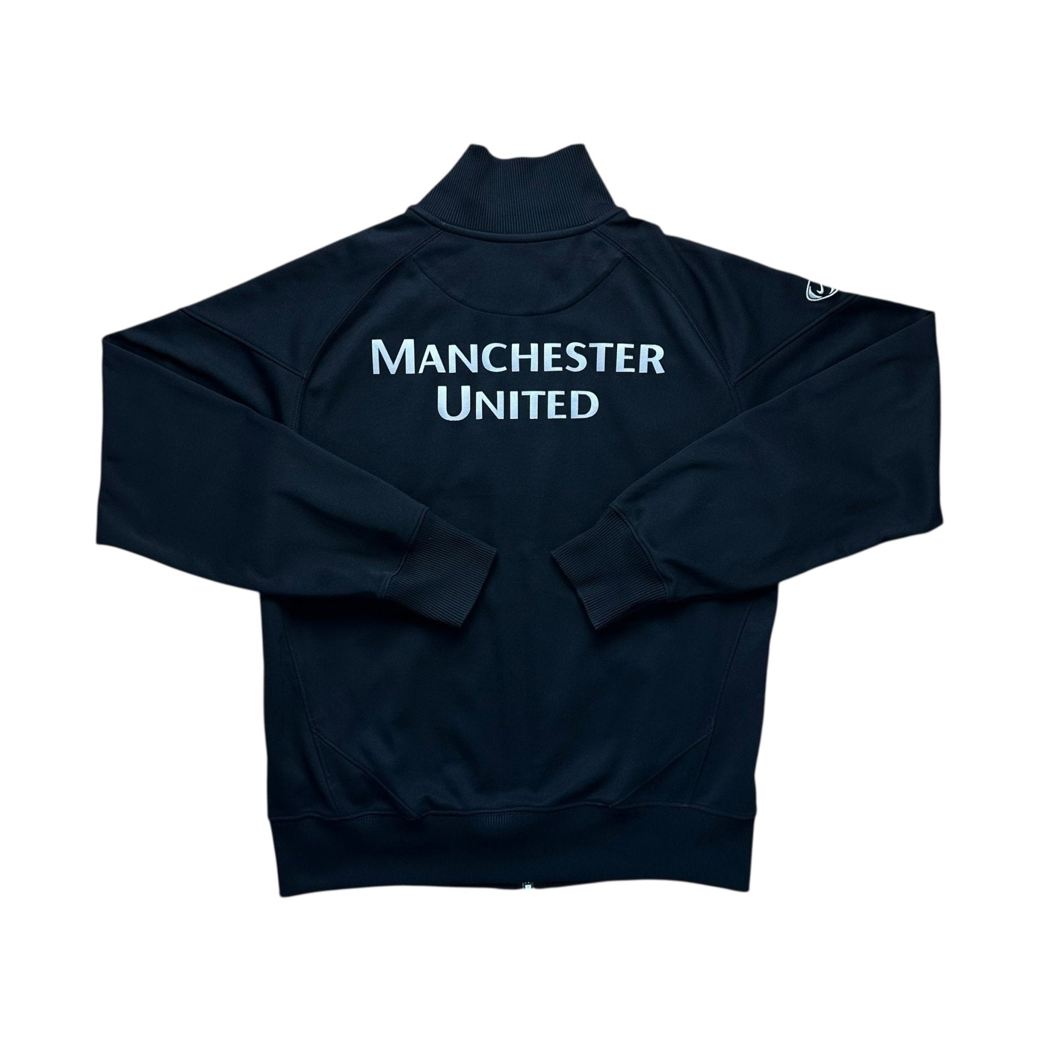 Manchester United 2009 - 10 Training Jacket (M) - Kitplug