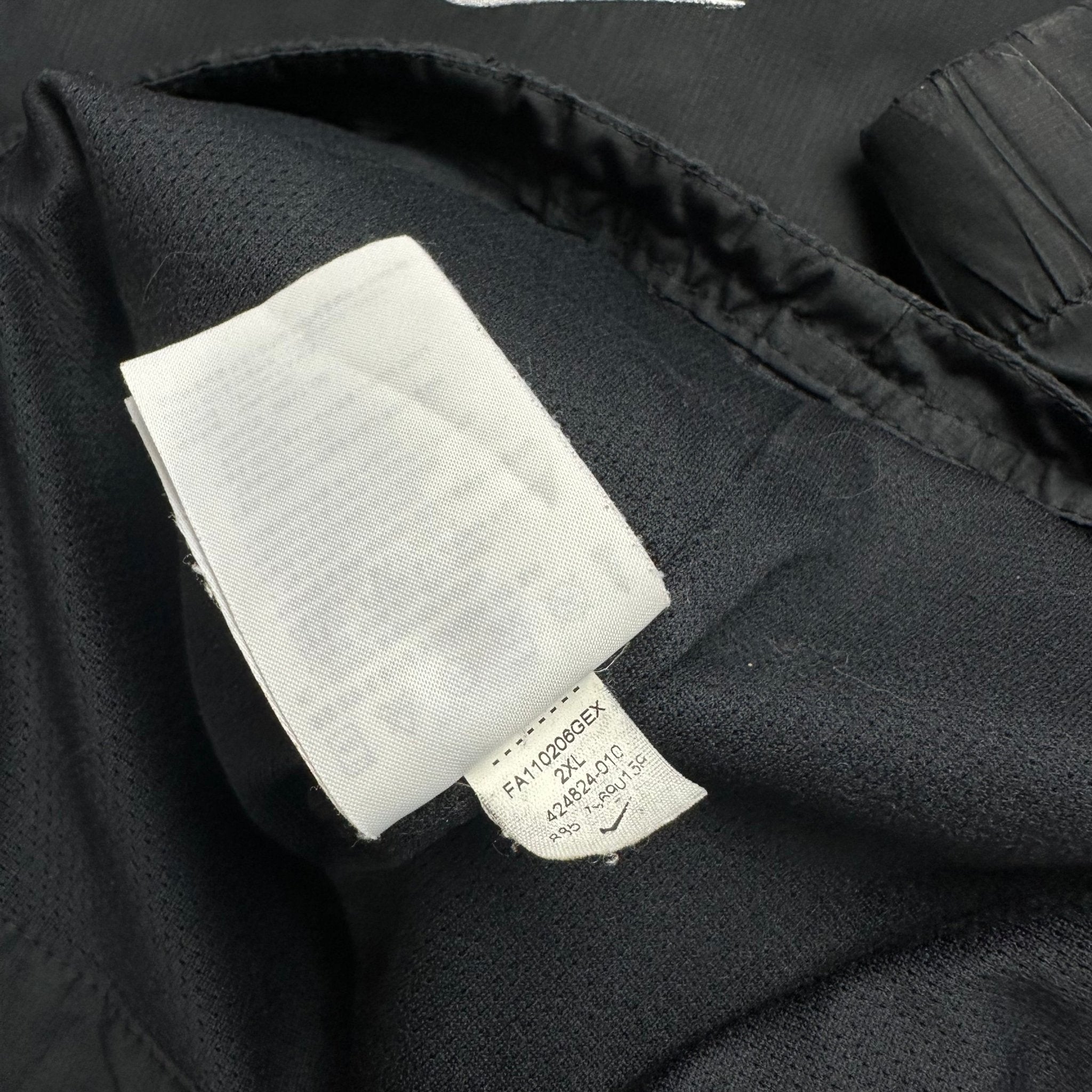 Manchester United 2010 - 11 Storm - Fit Training Jacket (XXL) - Kitplug