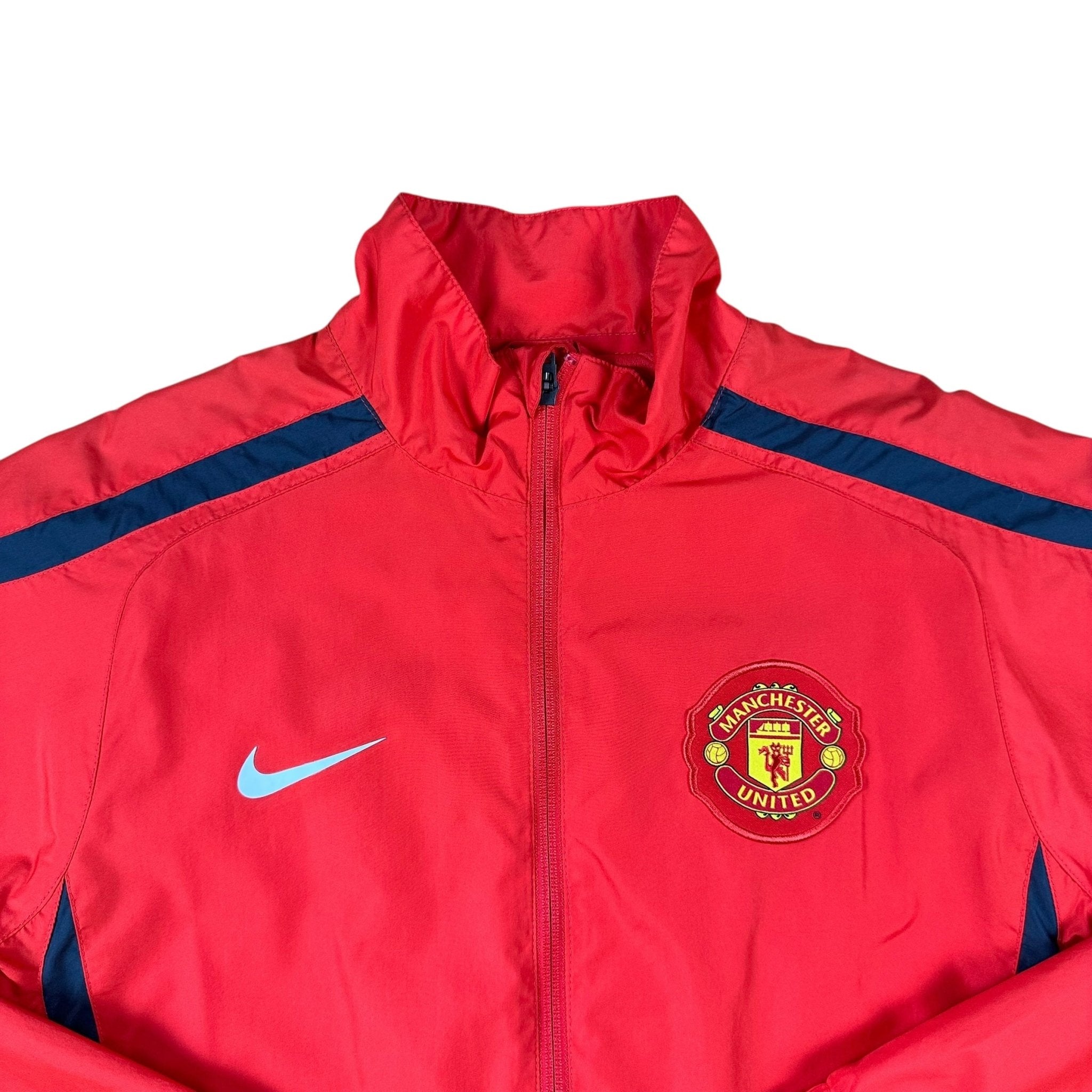 Manchester United 2010-11 Training Jacket (M) - Kitplug