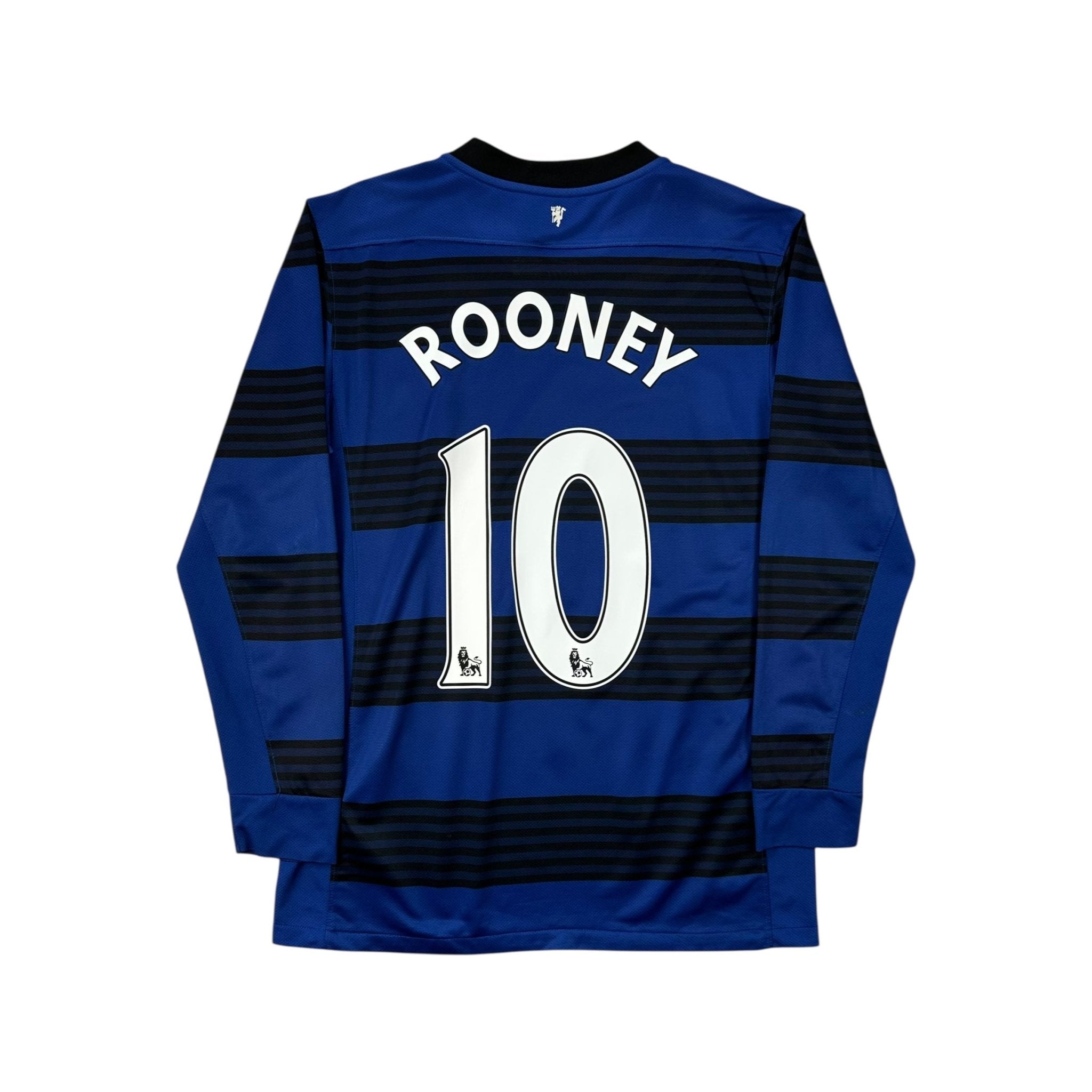 Manchester United 2011-12 Away Shirt (S) Rooney 10 - Kitplug