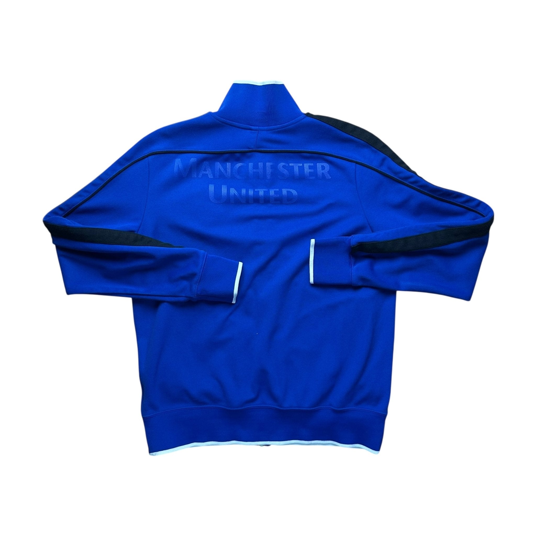 Manchester United 2011 - 12 Training Jacket (L) - Kitplug