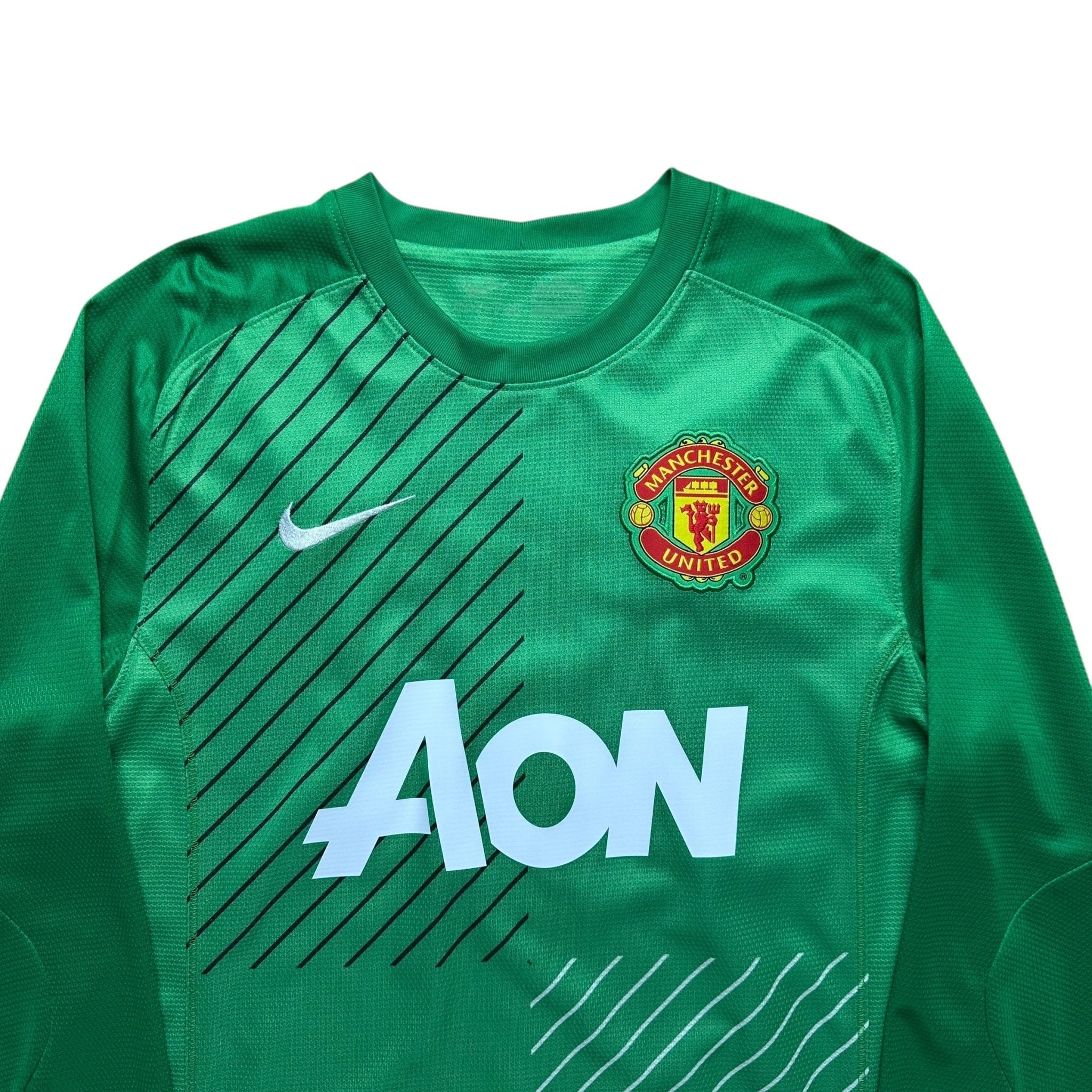 Manchester United 2013 - 14 GK Shirt (S) De Gea 1 - Kitplug