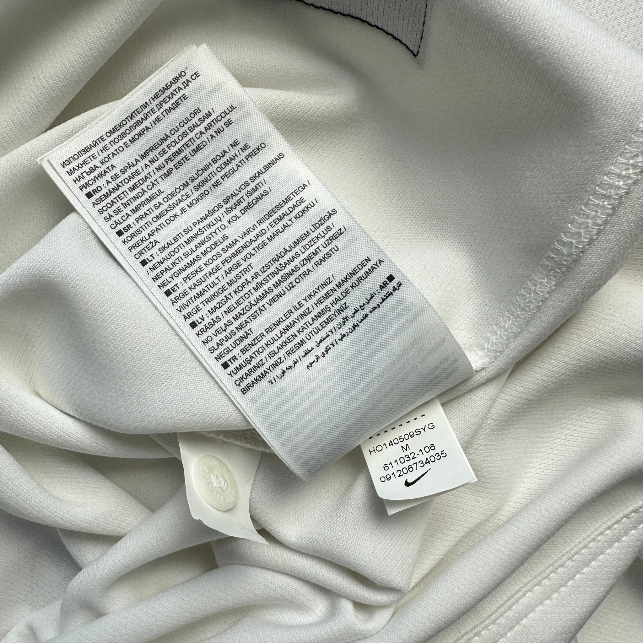 Manchester United 2014 - 15 Away Shirt (M) Falcao 9 - Kitplug