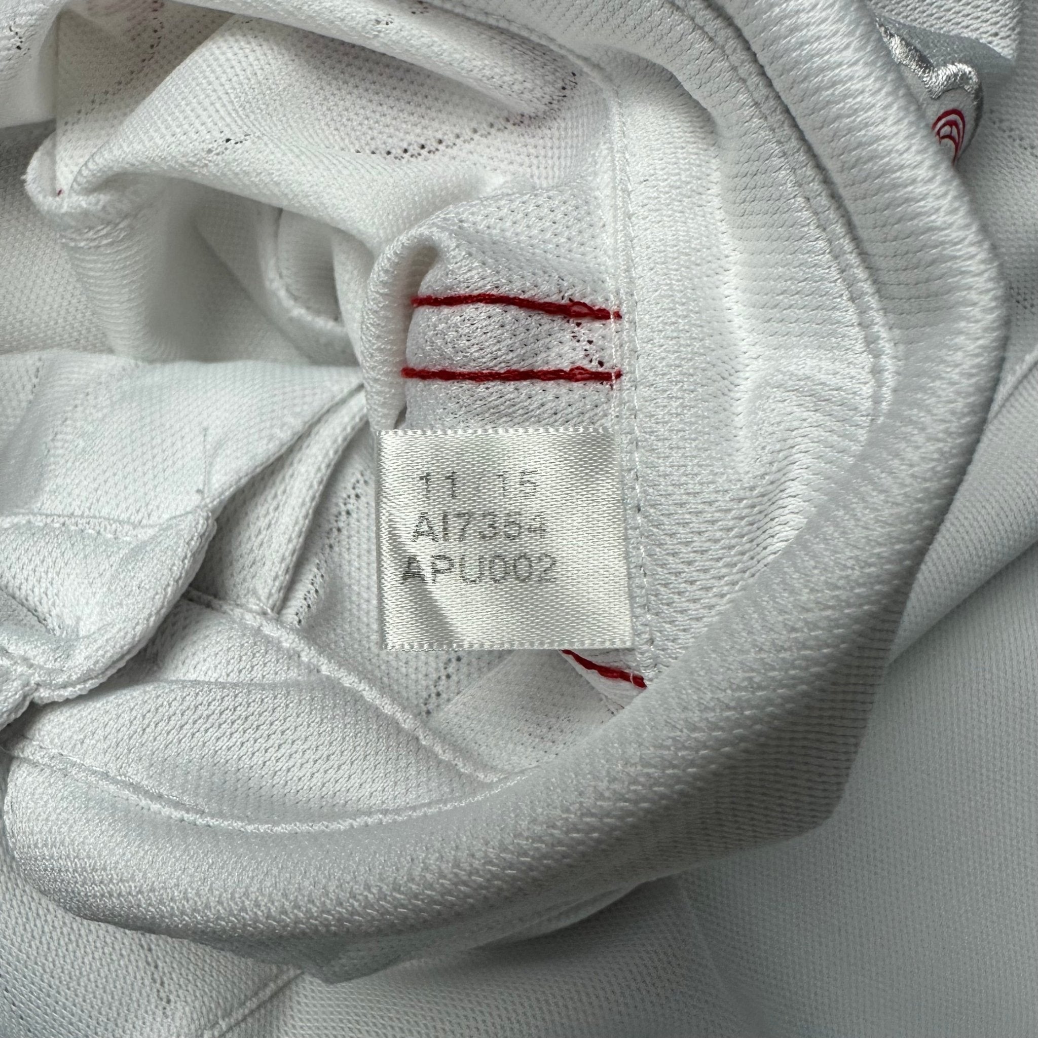 Manchester United 2015 - 16 Training Polo (S) - Kitplug