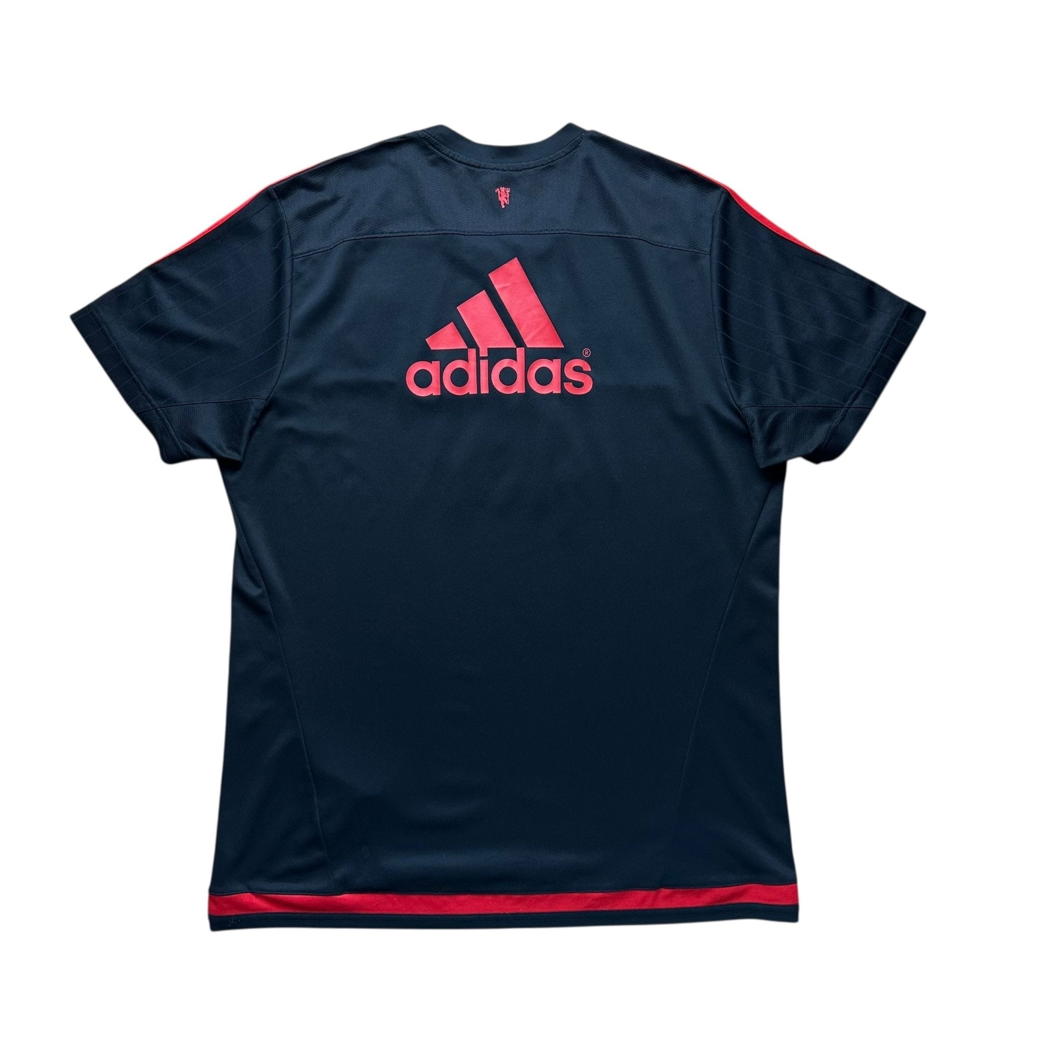 Manchester United 2015 - 16 Training Shirt (XL) - Kitplug