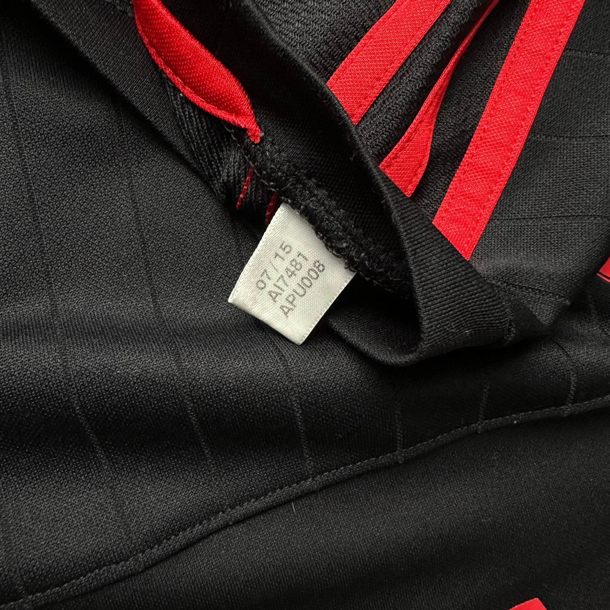 Manchester United 2015 - 16 Training Shirt (XL) - Kitplug