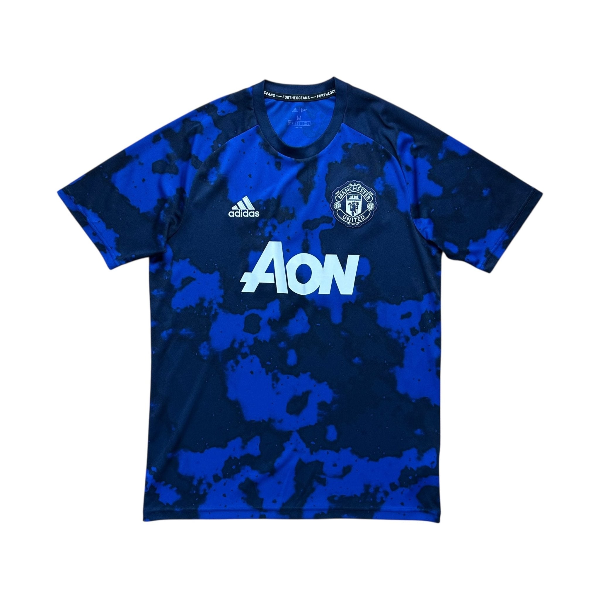 Manchester United 2019 - 20 Training Shirt (M) - Kitplug