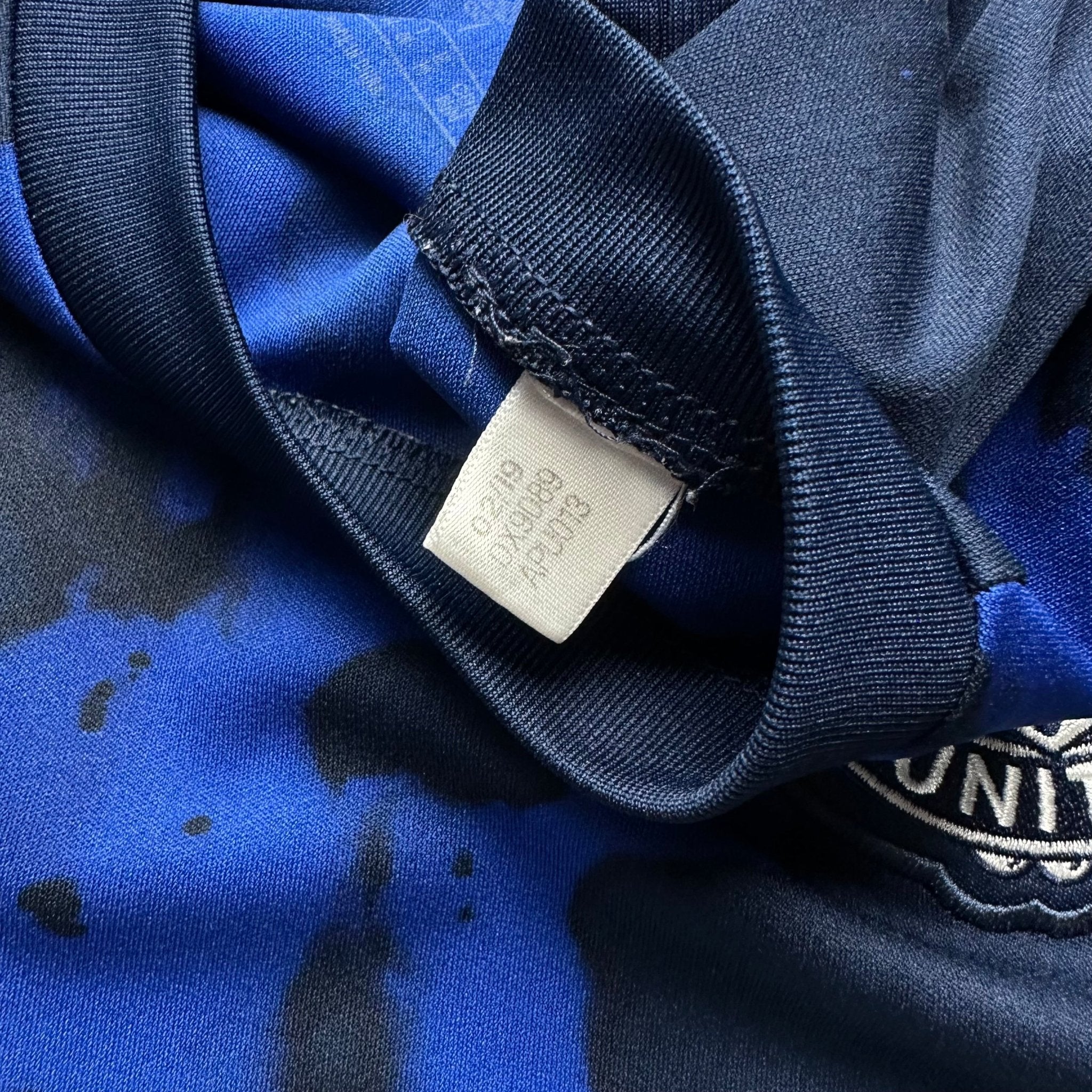 Manchester United 2019 - 20 Training Shirt (M) - Kitplug