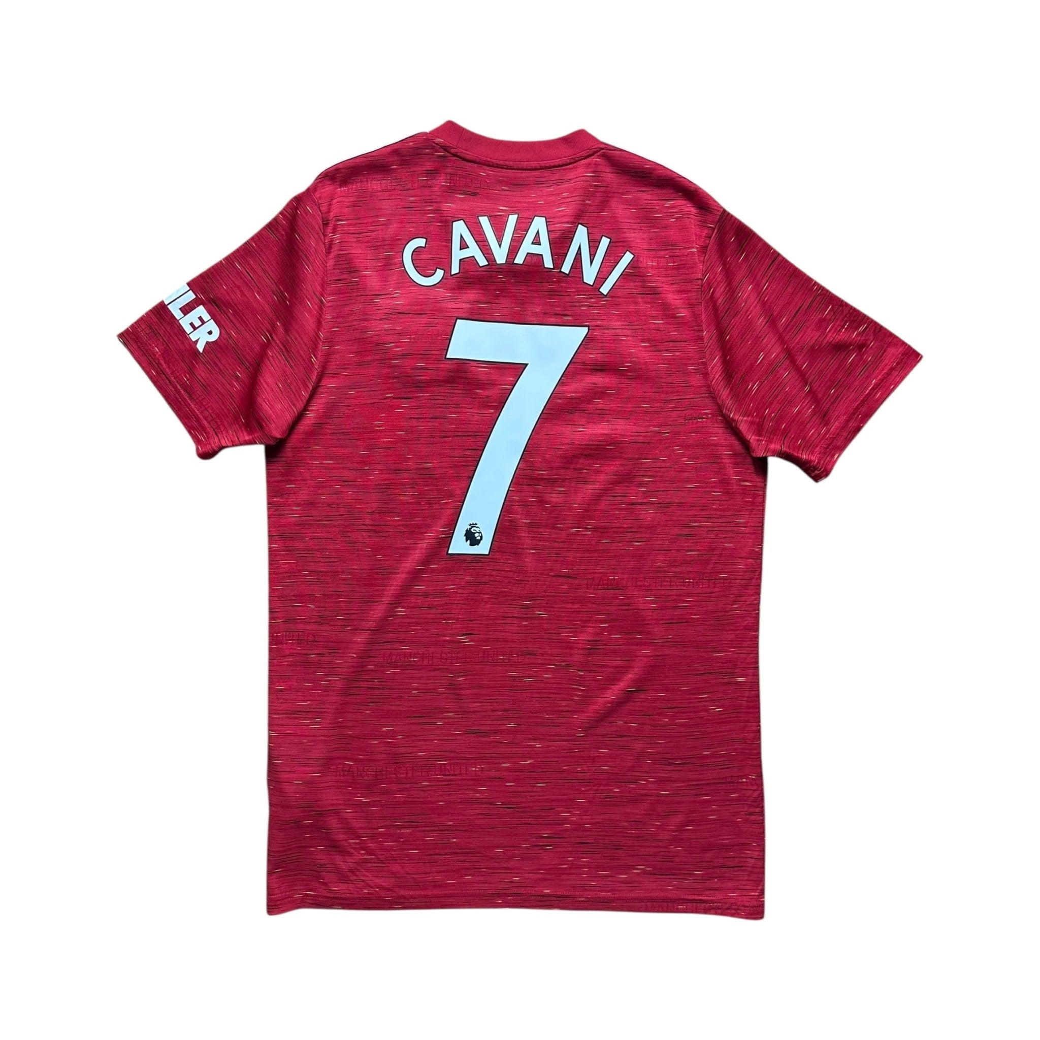 Manchester United 2020 - 21 Home Shirt (M) Cavani 7 - Kitplug