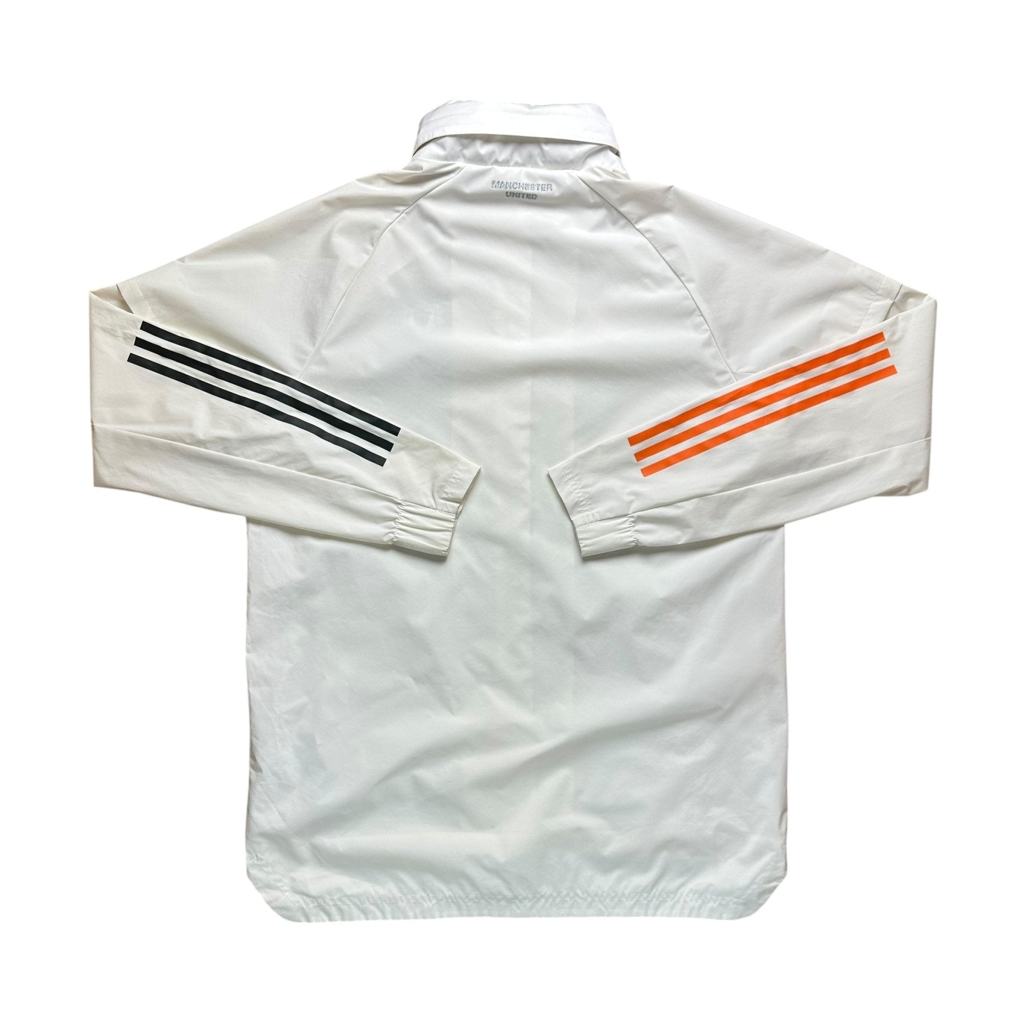 Manchester United 2020 - 21 Jacket (L) - Kitplug