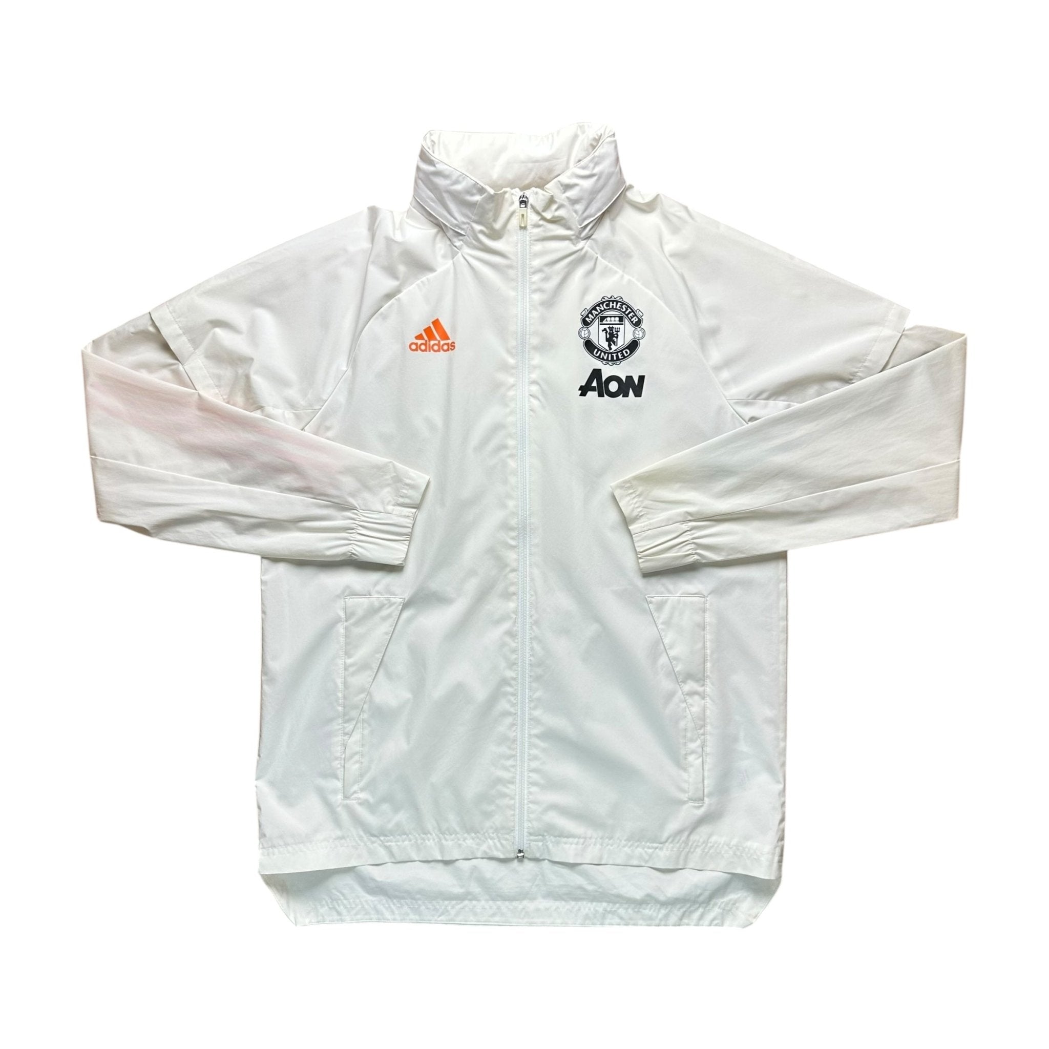 Manchester United 2020 - 21 Jacket (L) - Kitplug