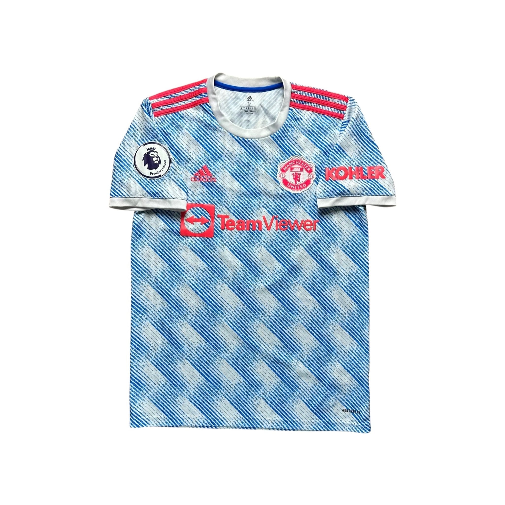 Manchester United 2021-22 Away Shirt (M) Ronaldo #7
