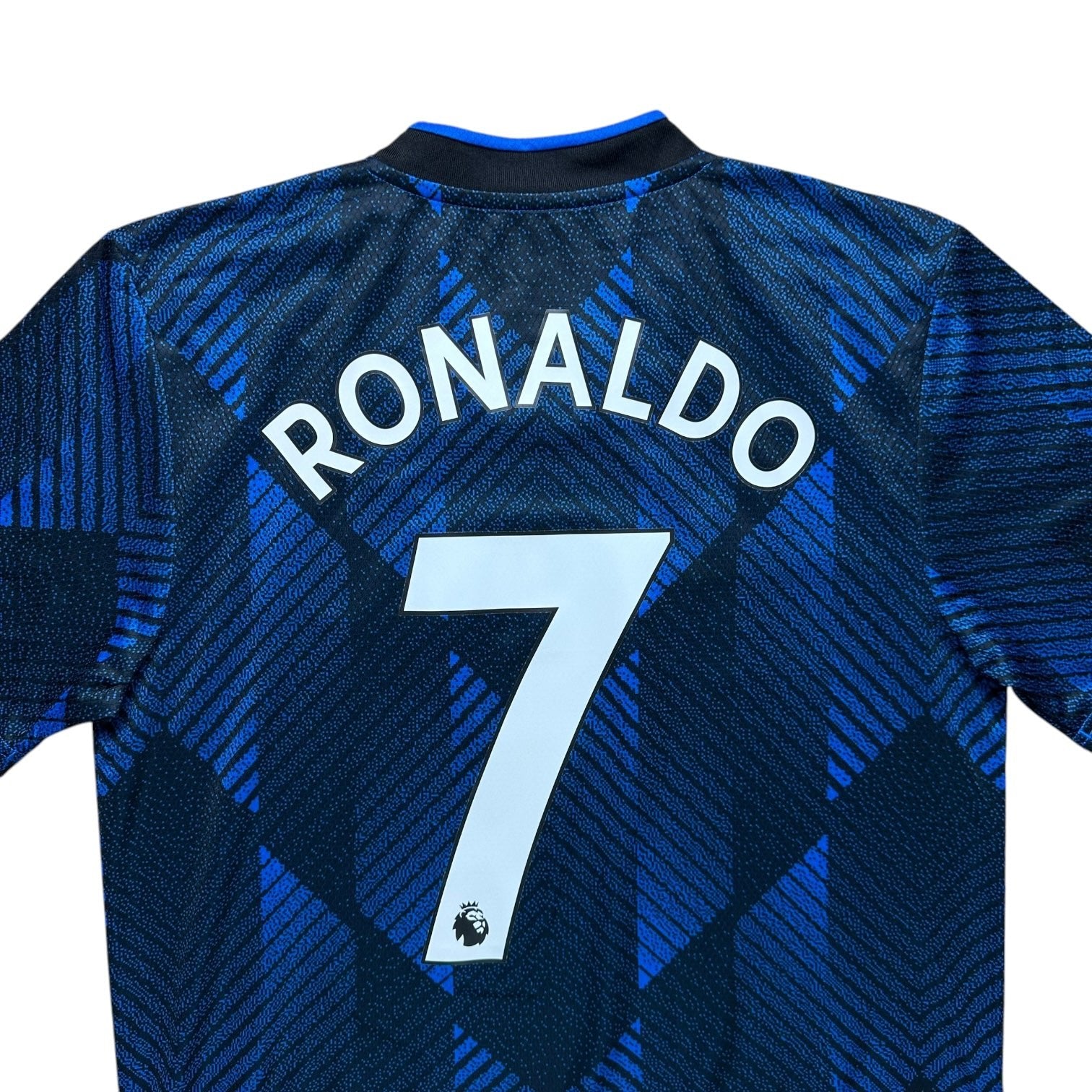 Manchester United 2021 - 22 Third Shirt (S) Ronaldo 7 - Kitplug
