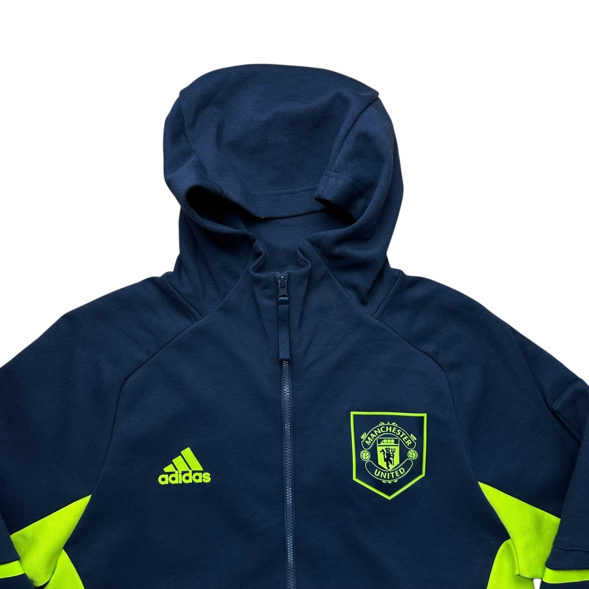 Manchester United 2022 - 23 European Anthem Jacket (M) BNWT - Kitplug