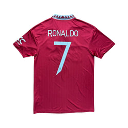 Manchester United 2022-23 Home Shirt (Multiple Sizes) Ronaldo #7