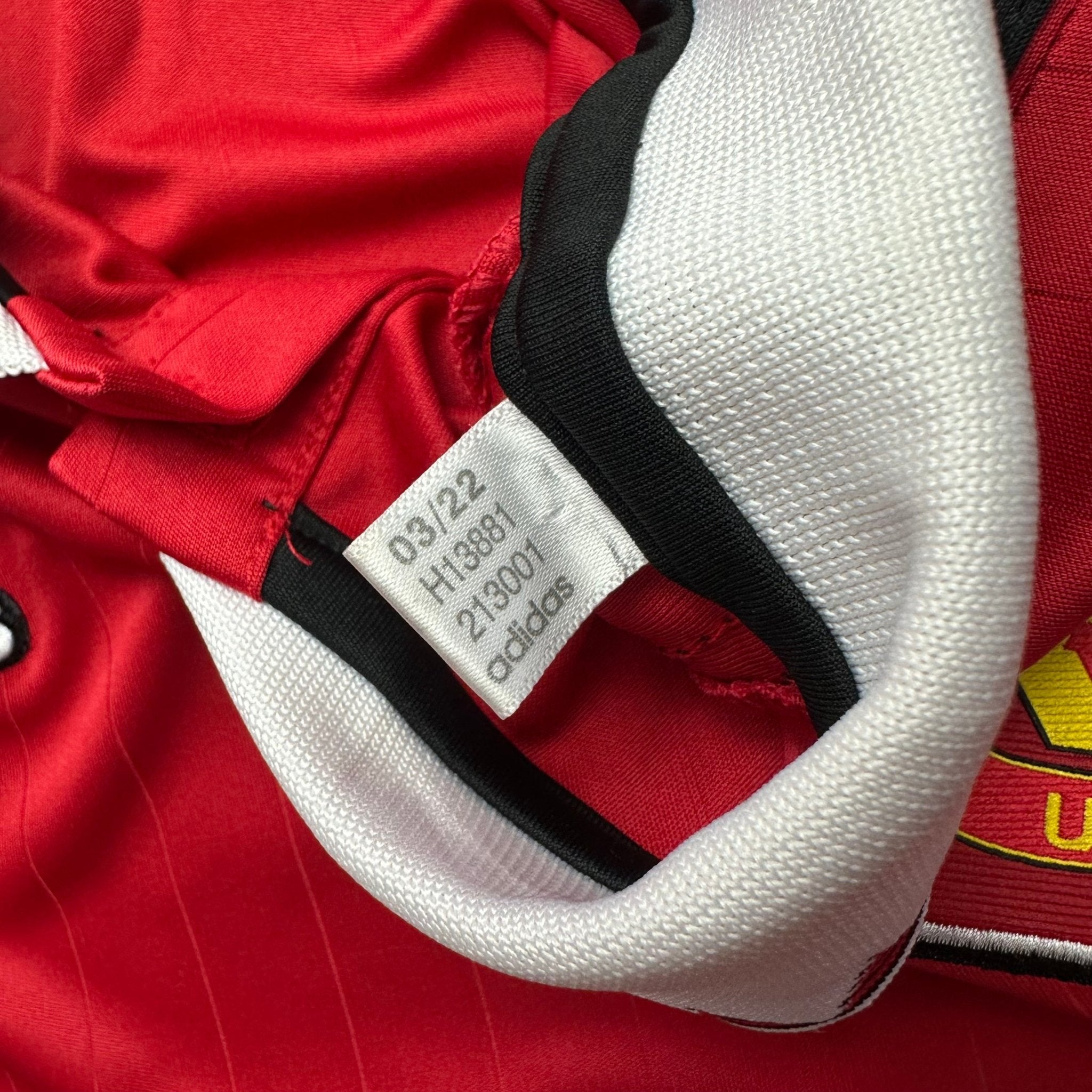 Manchester United 2022 - 23 Home Shirt (XL) B.Fernandes 8 - Kitplug